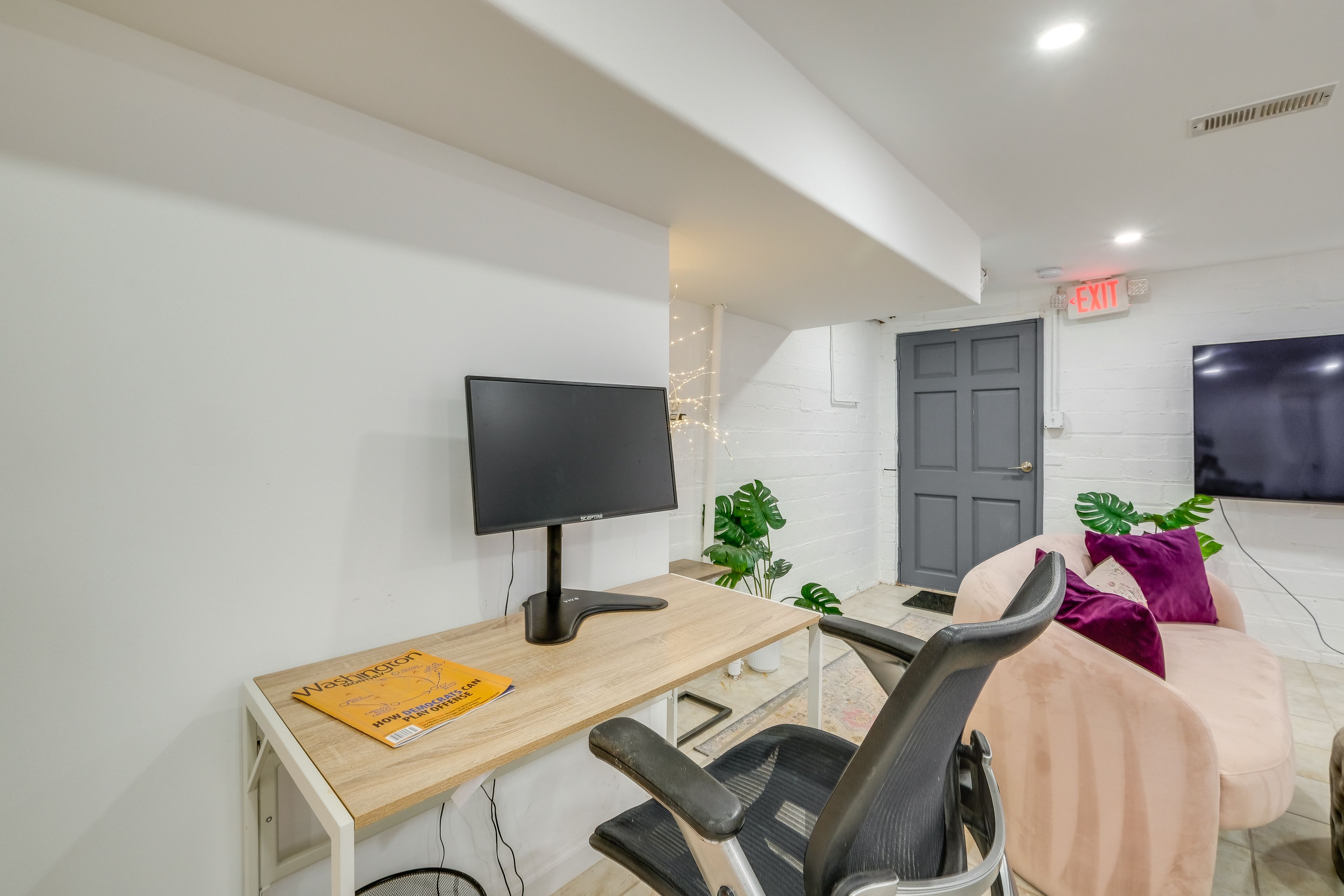 Workspace | Free WiFi