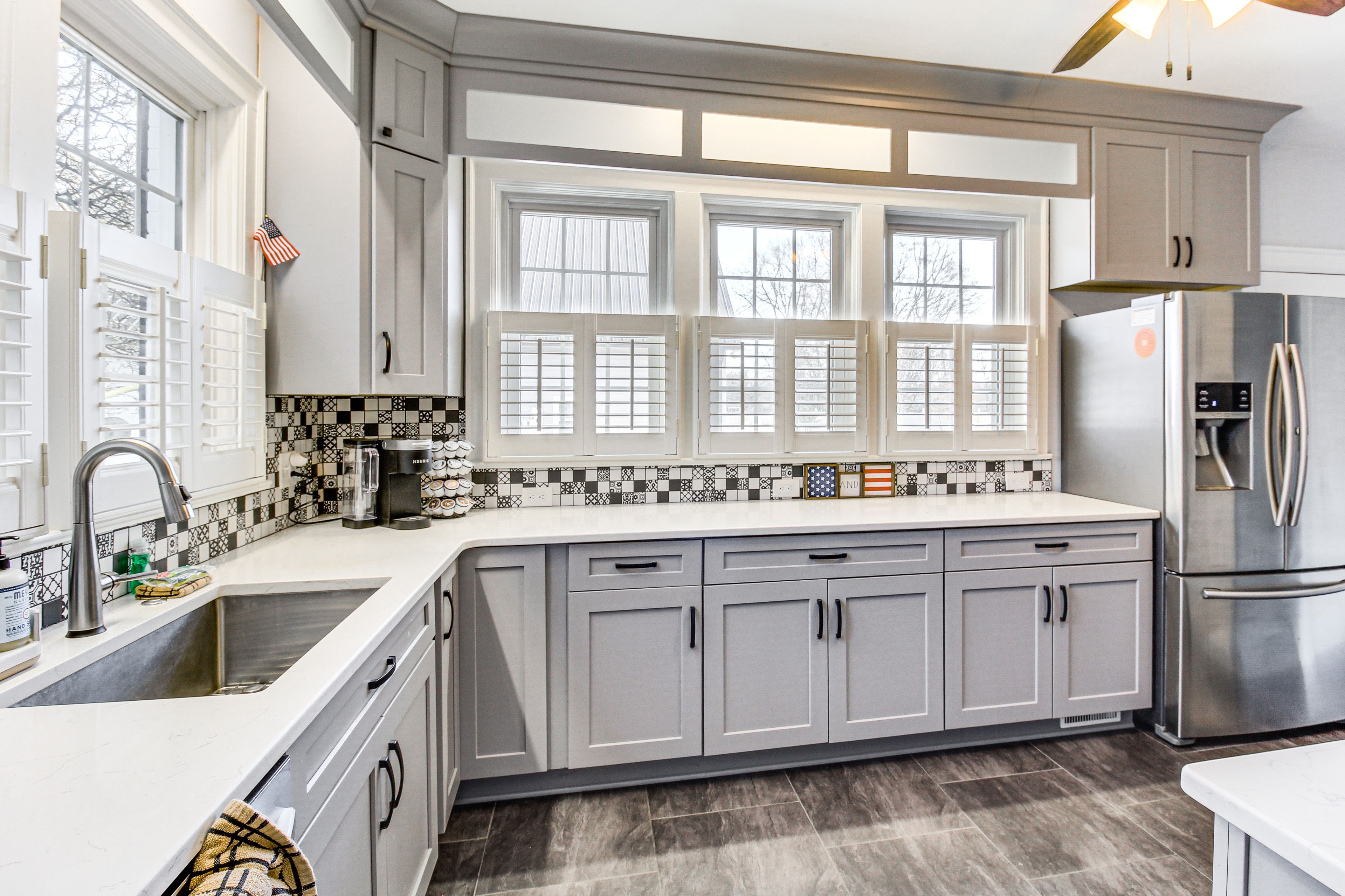 Kitchen | 1st Floor | Cooking Basics | Dishwasher | Keurig Coffee Maker