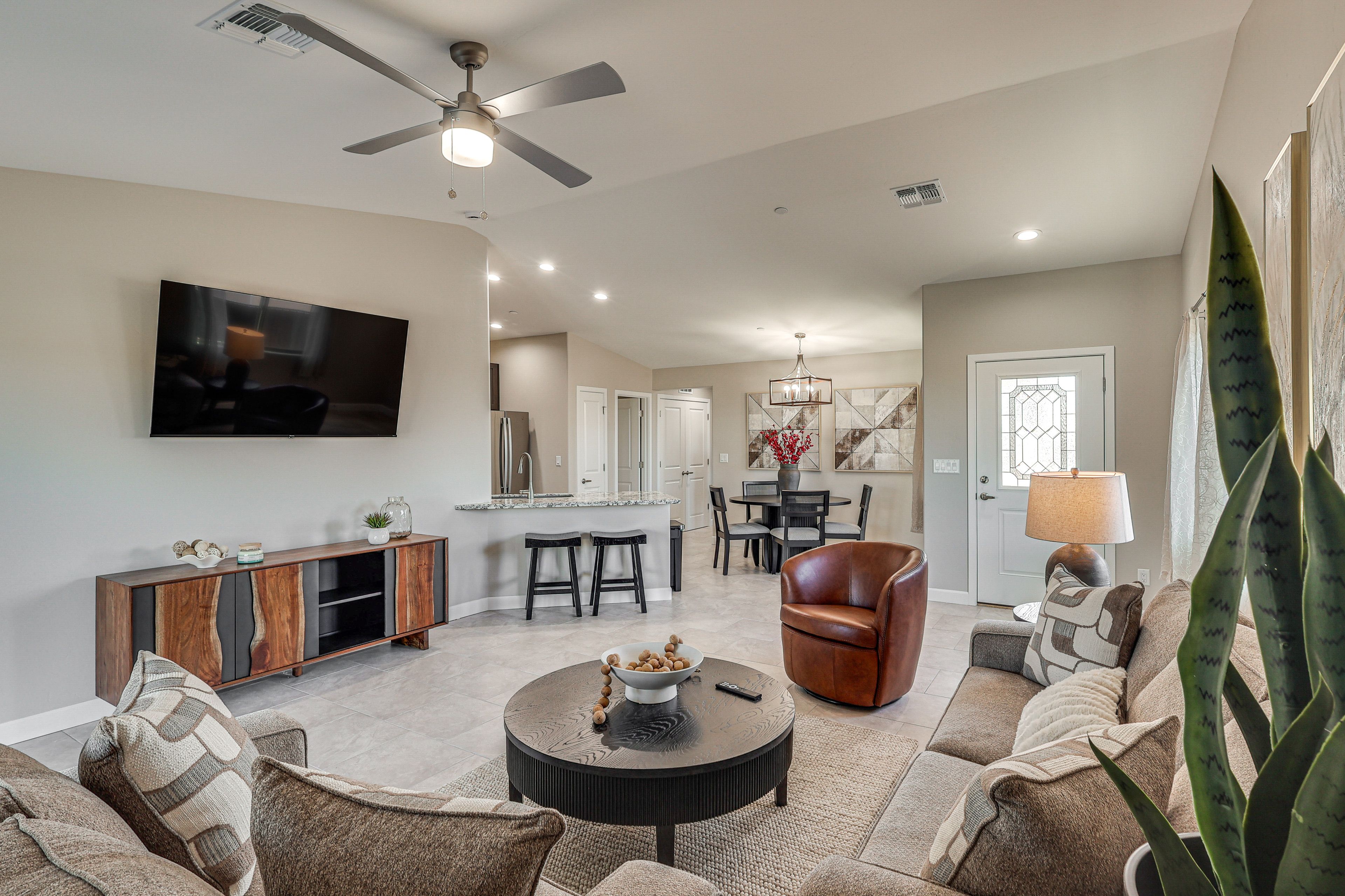 Lake Havasu City Vacation Rental | 3BR | 2BA | 1,326 Sq Ft | Step-Free Entry