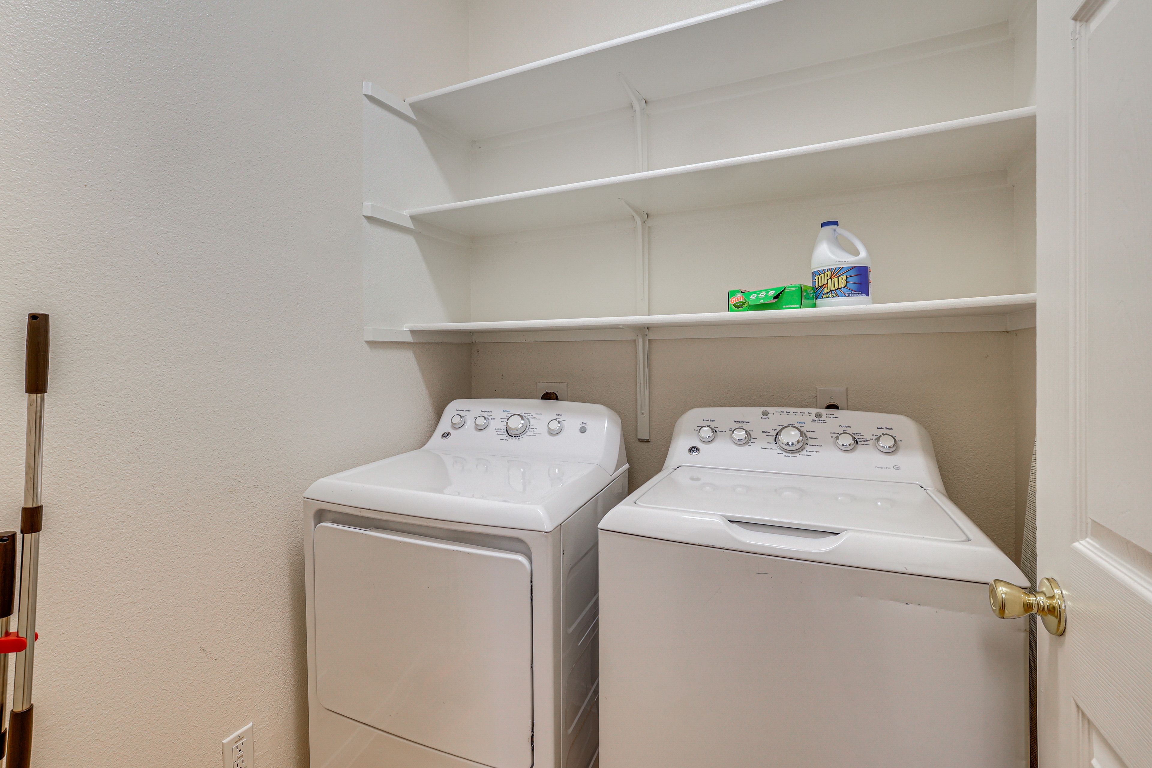 In-Unit Laundry
