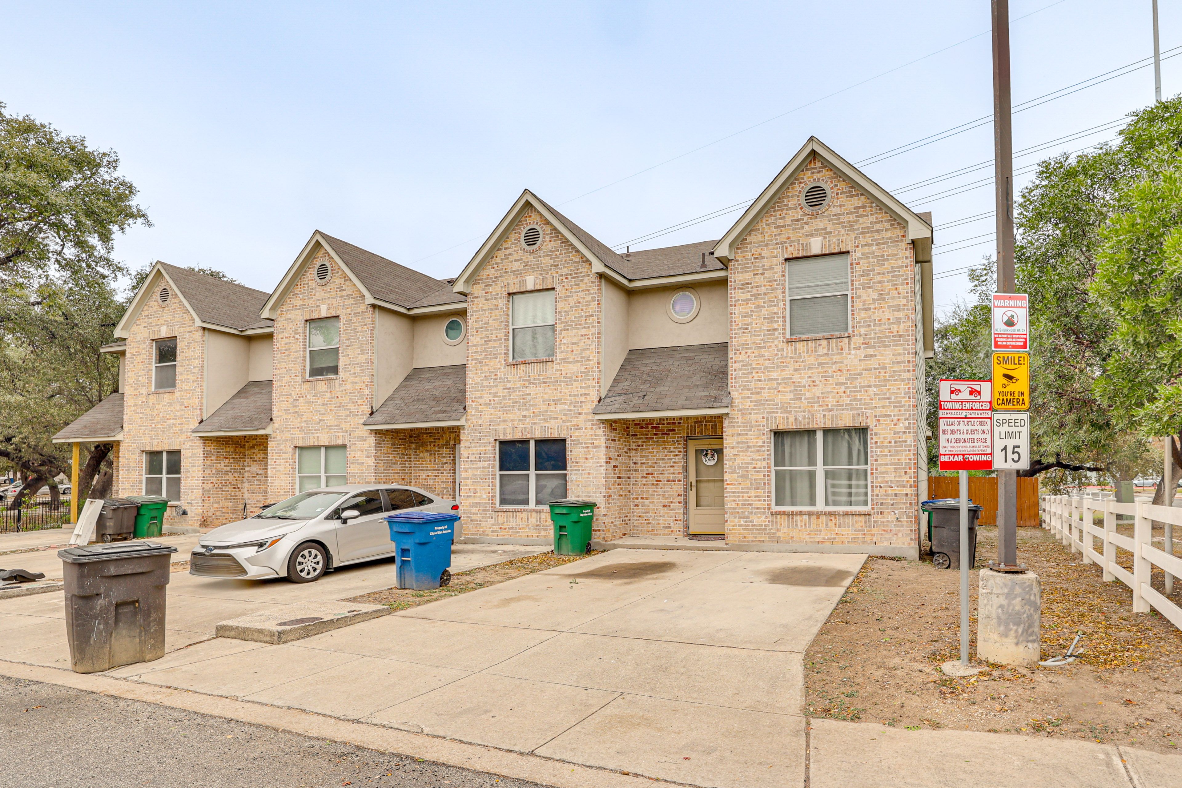 Exterior | 2-Story Townhome
