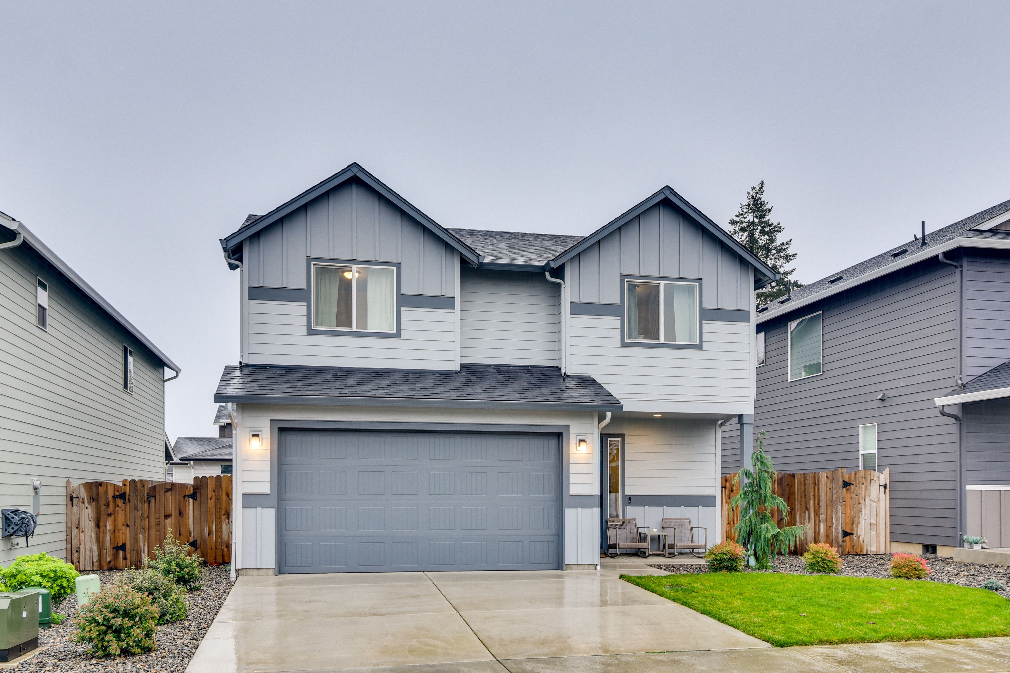 Vancouver Vacation Rental | 3BR | 2.5BA | 1,850 Sq Ft | Stairs Required