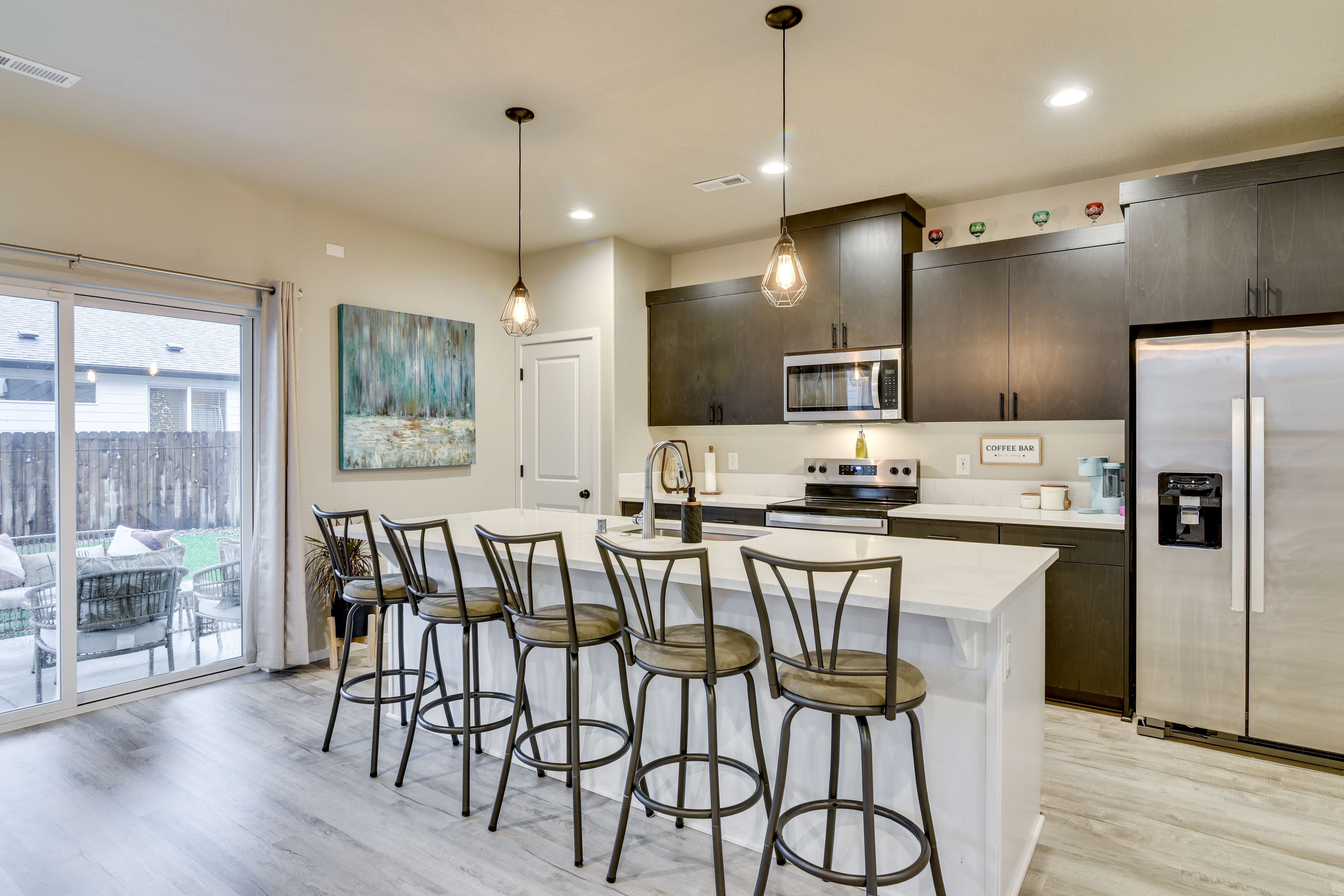 Kitchen | Cooking Basics | Keurig/Drip Coffee Maker | 1st Floor