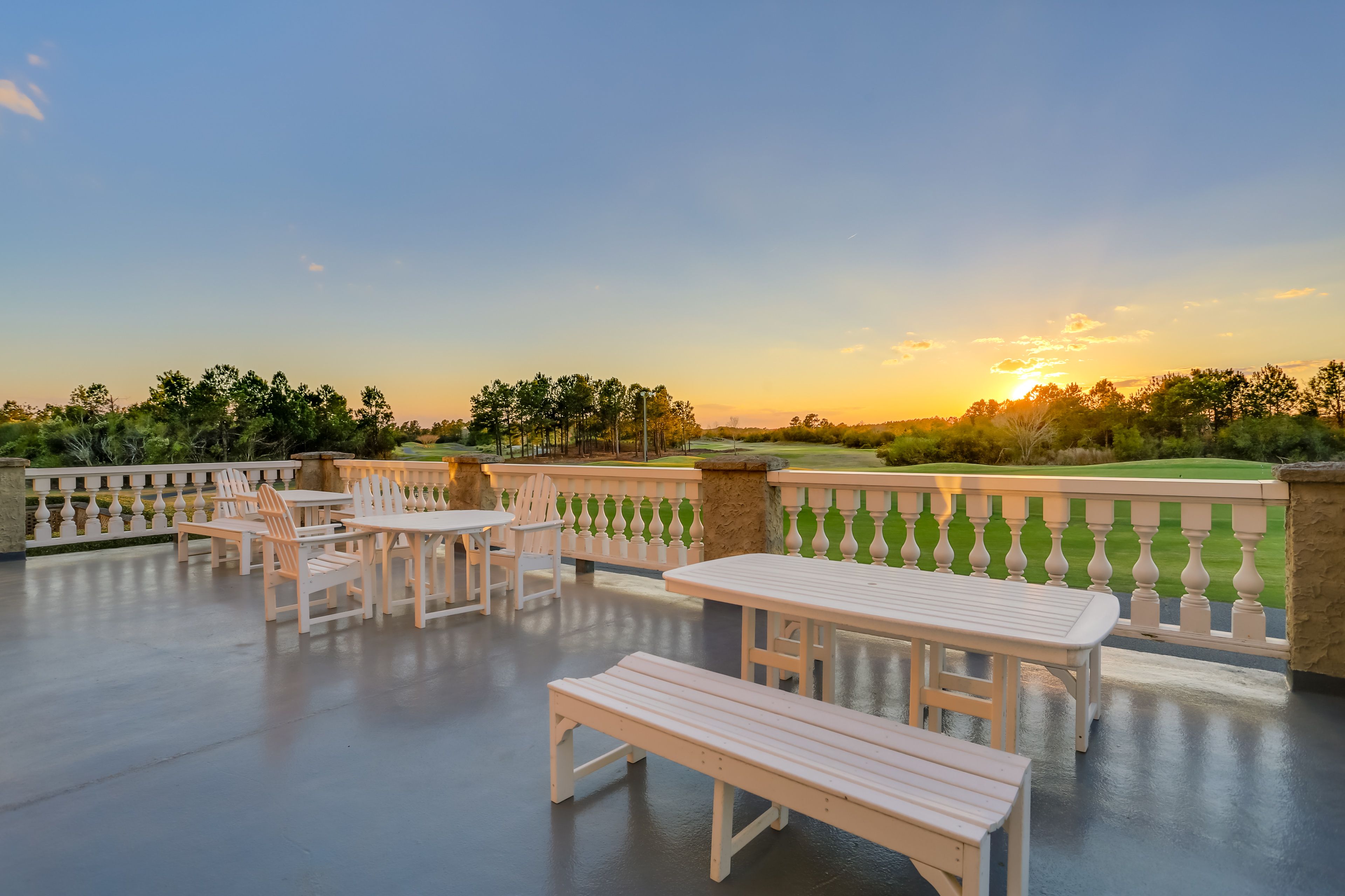 Legends Golf Resort | Community Amenities