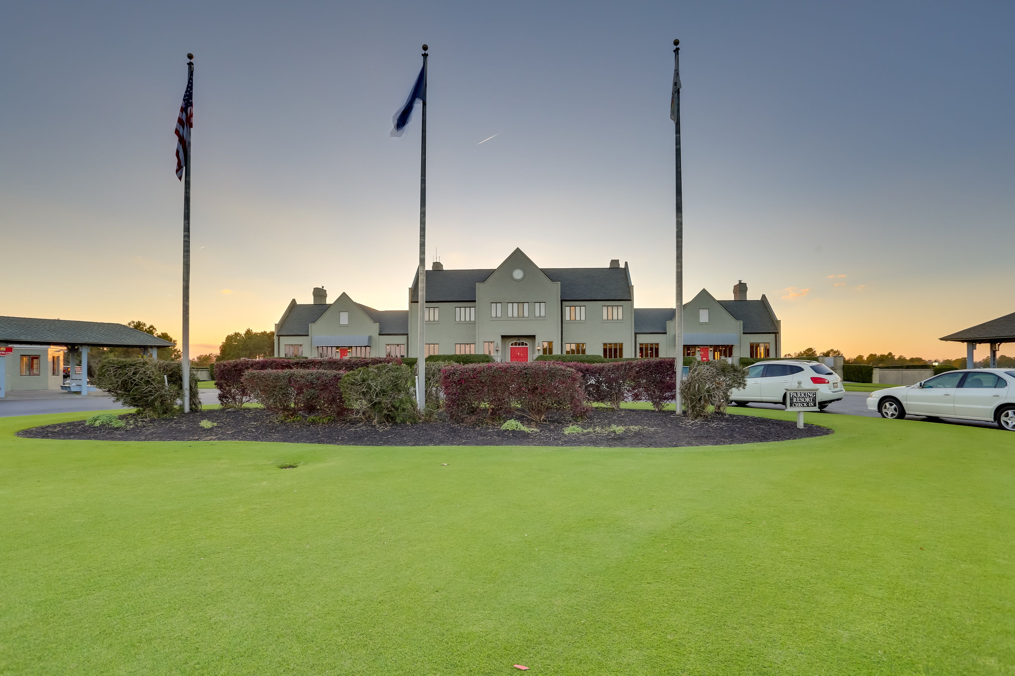 Legends Golf Resort | Community Amenities