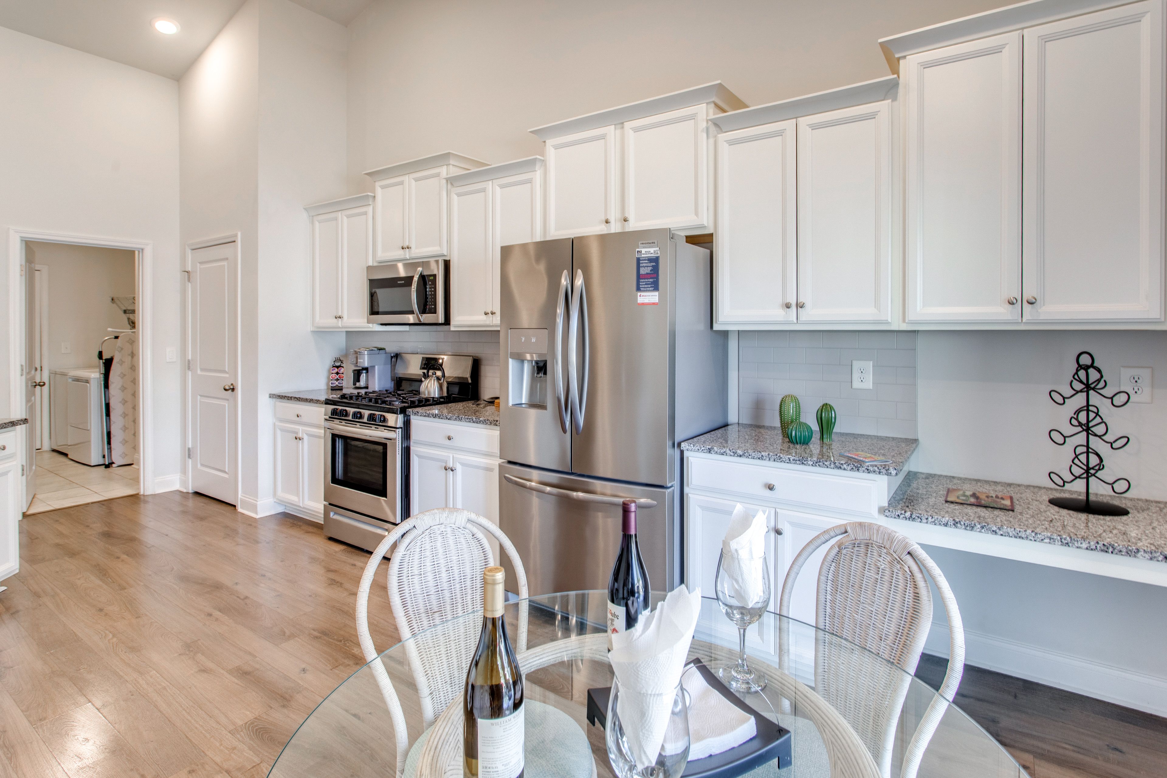 Kitchen | Keurig K-Duo | Dishwasher