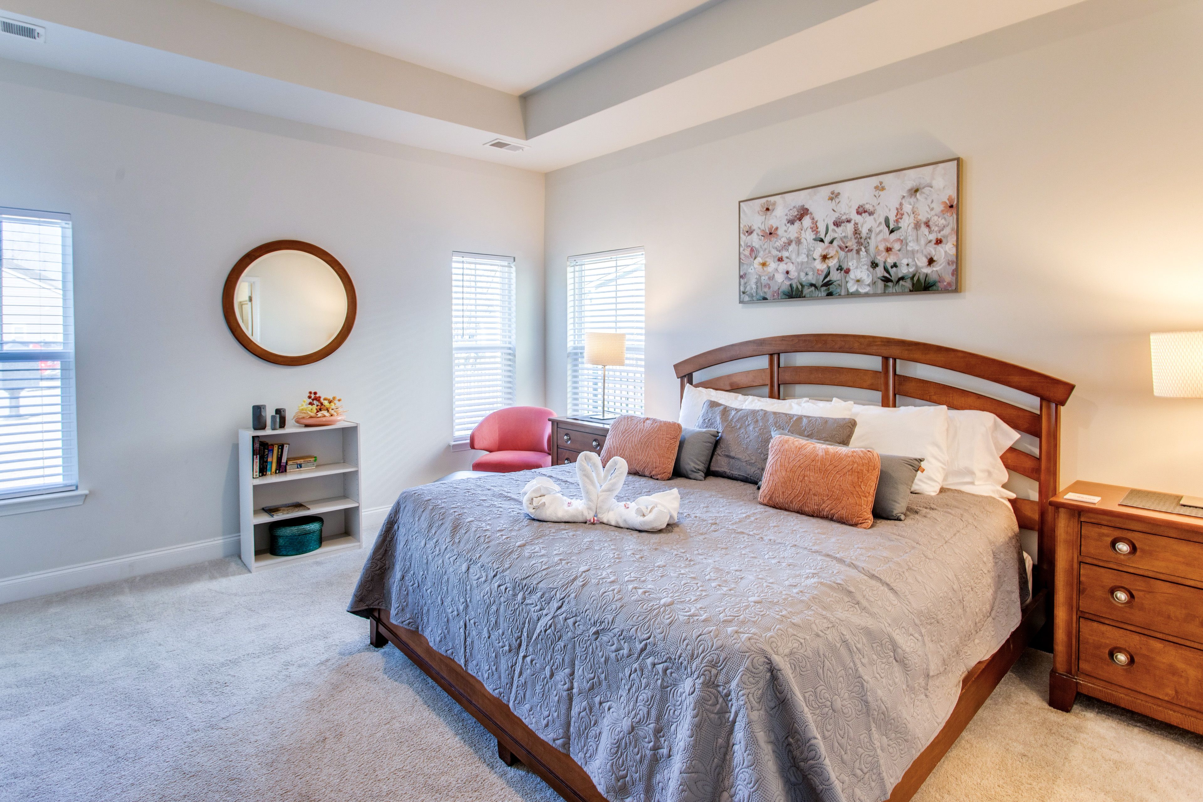 Bedroom 1 | King Bed