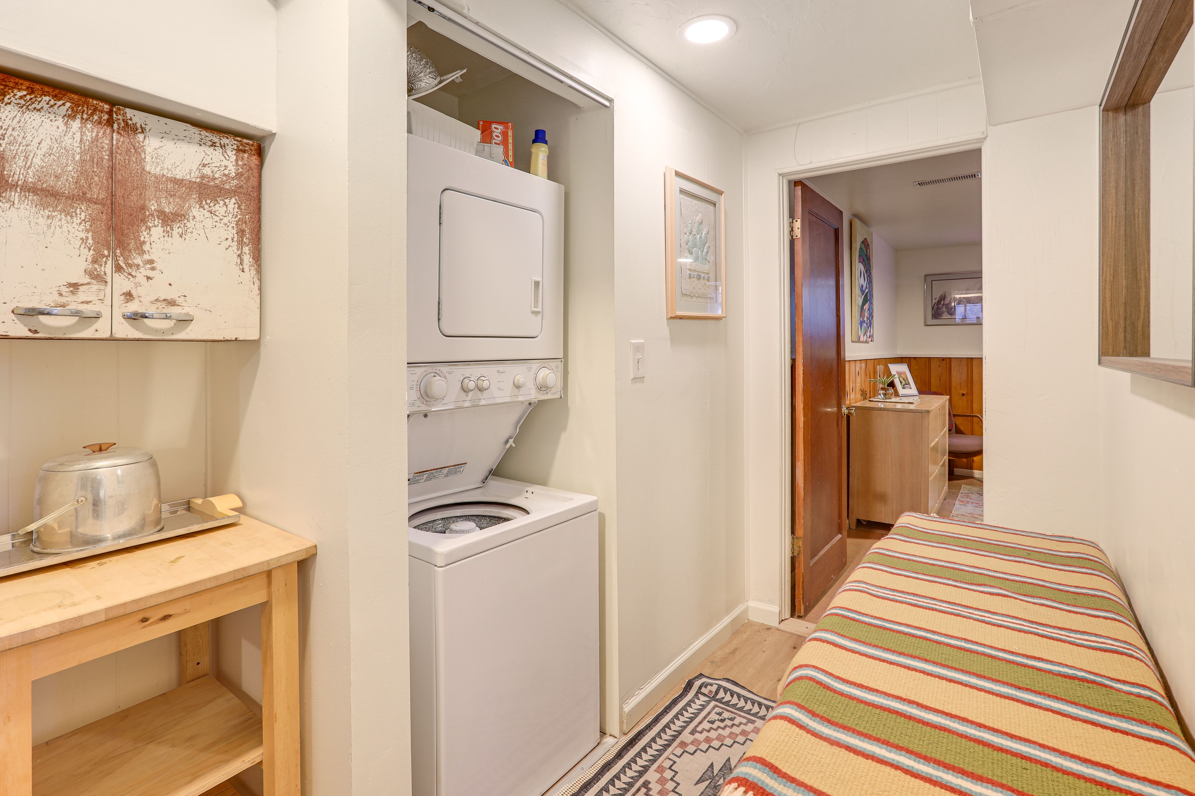 In-Unit Laundry | Detergent