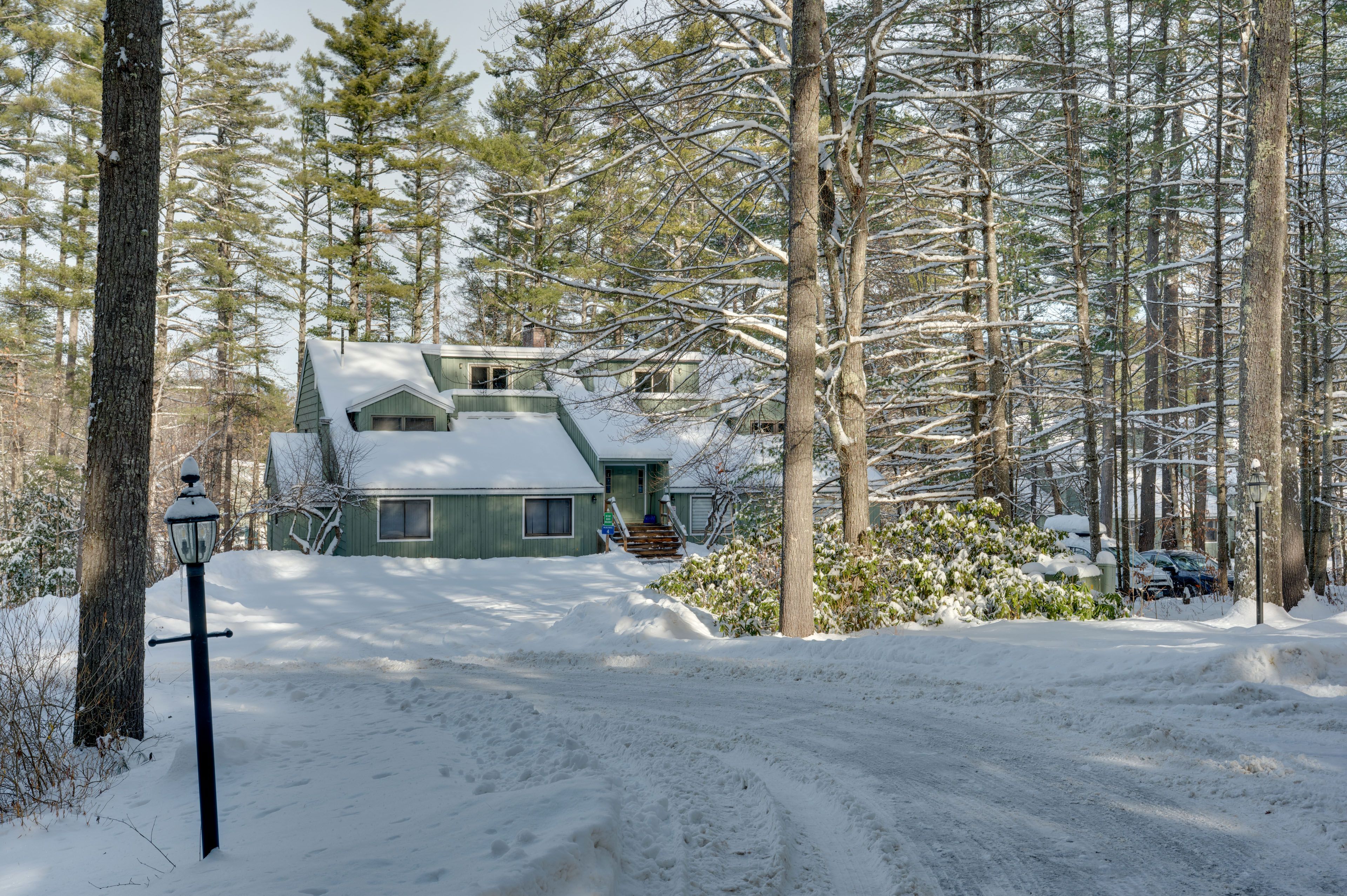 Parking | Community Lot (2 Vehicles)