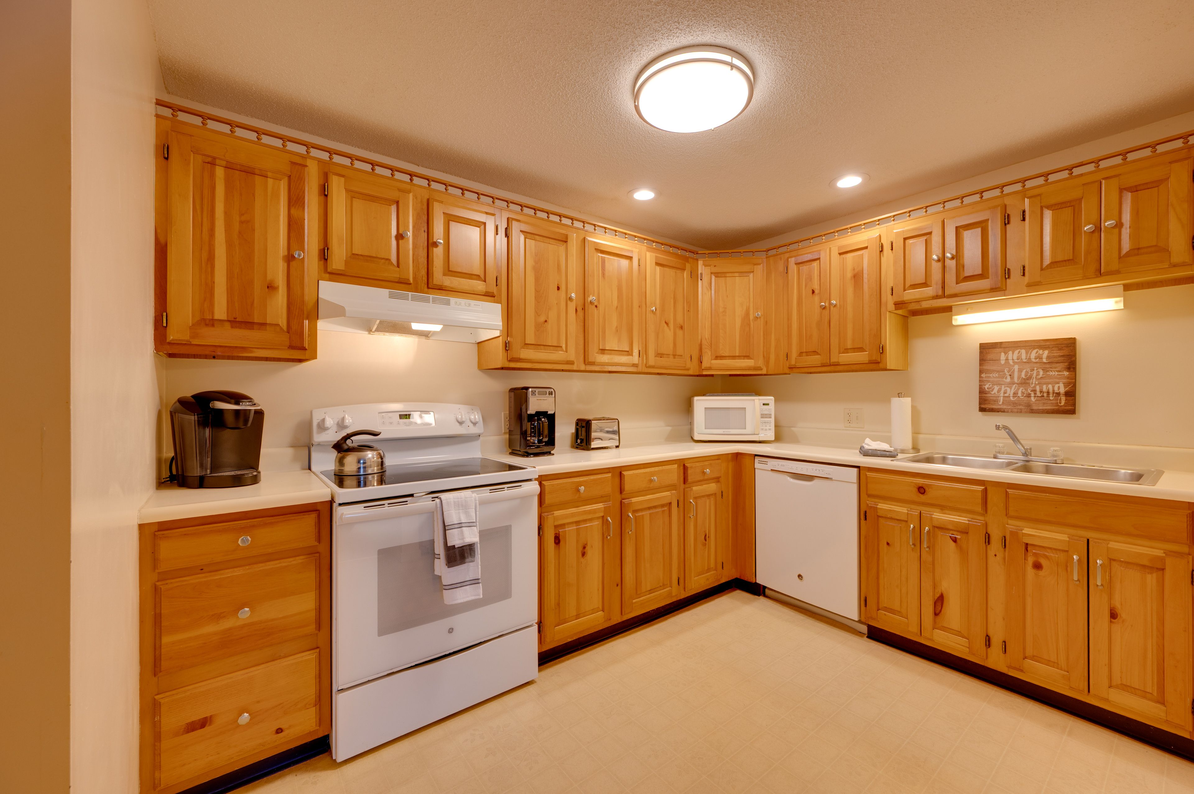 Kitchen | Cooking Basics | Coffee Maker | 1st Floor