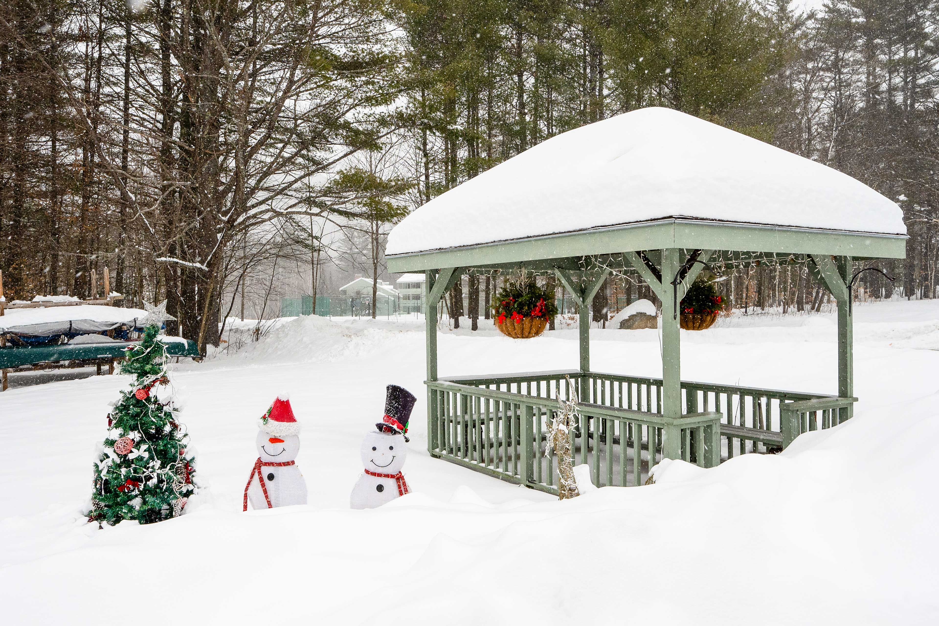 Community Amenities | The Seasons Resort