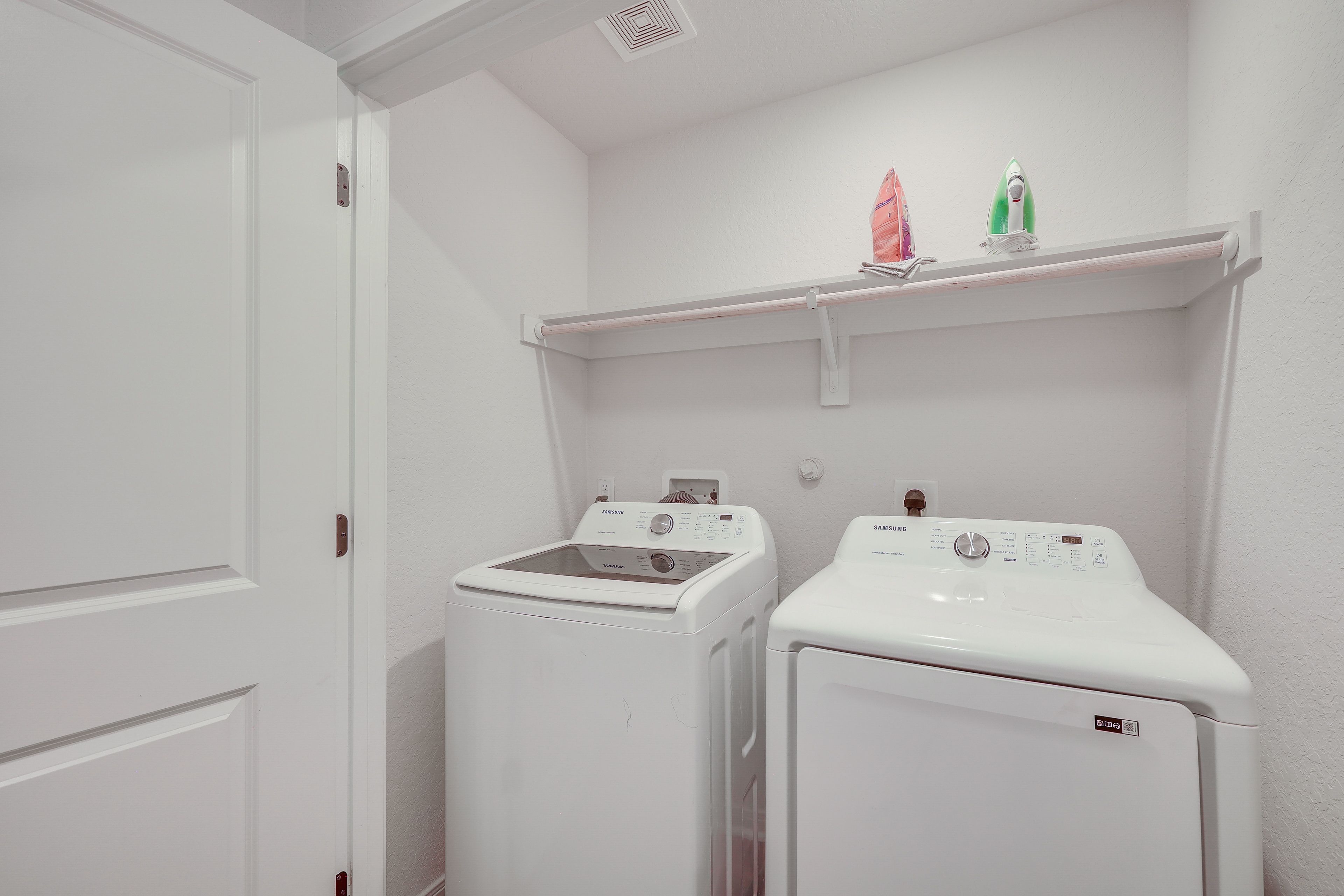 Washer & Dryer | 1st Floor