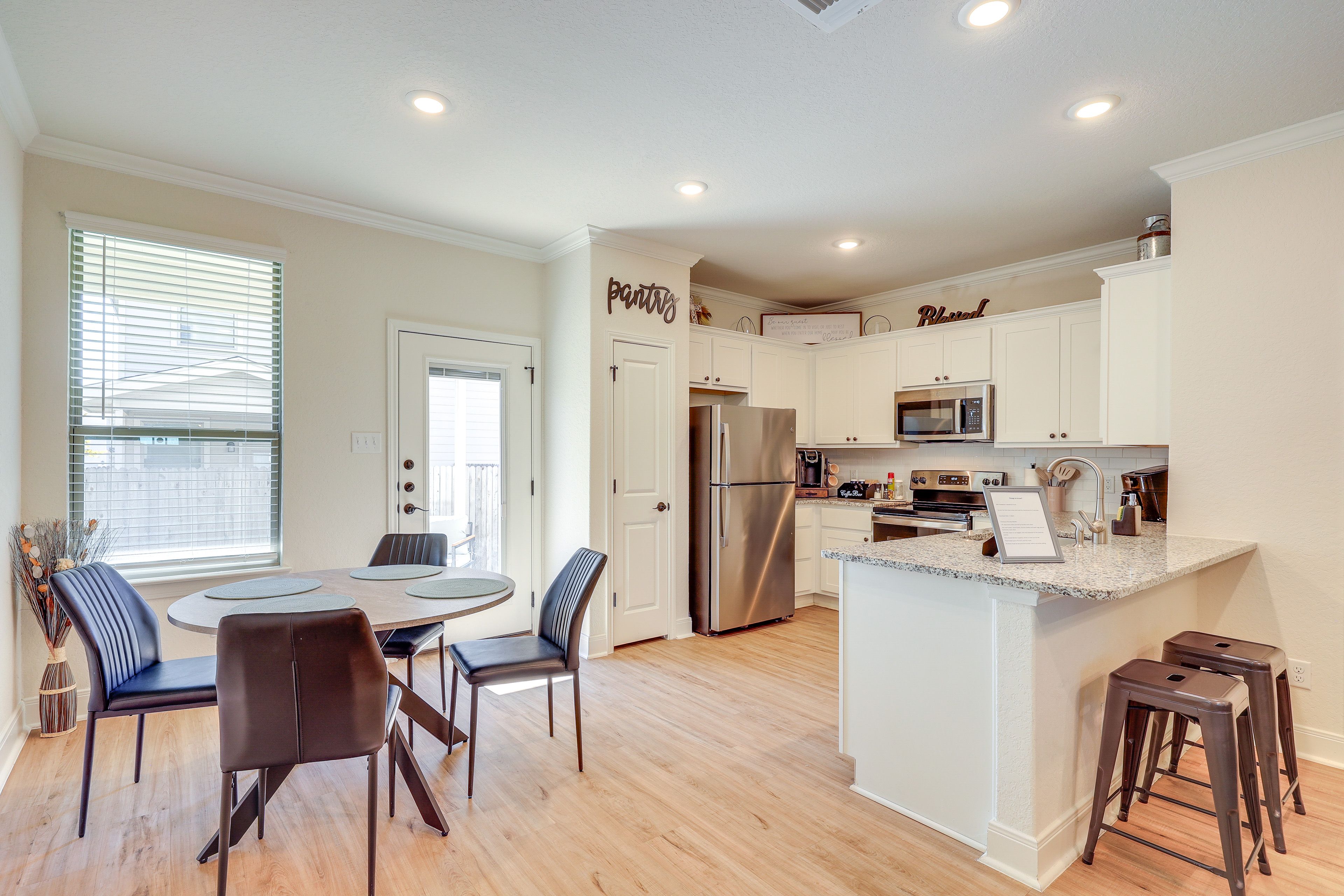 Kitchen | Drip & Keurig Coffee Makers | Dishwasher | 1st Floor