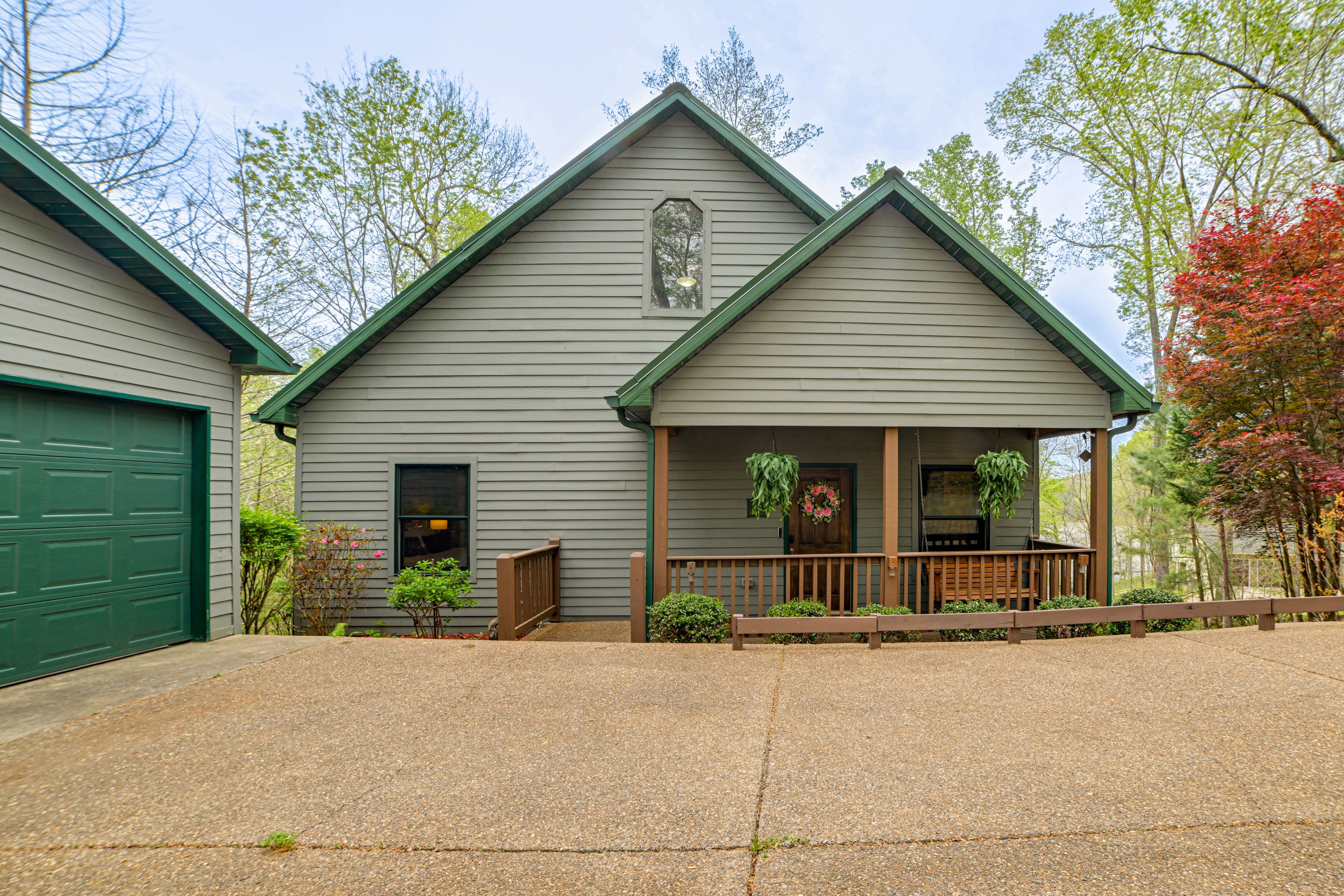 Parking | Driveway (2 Vehicles) | RV/Trailer Parking Available On-Site