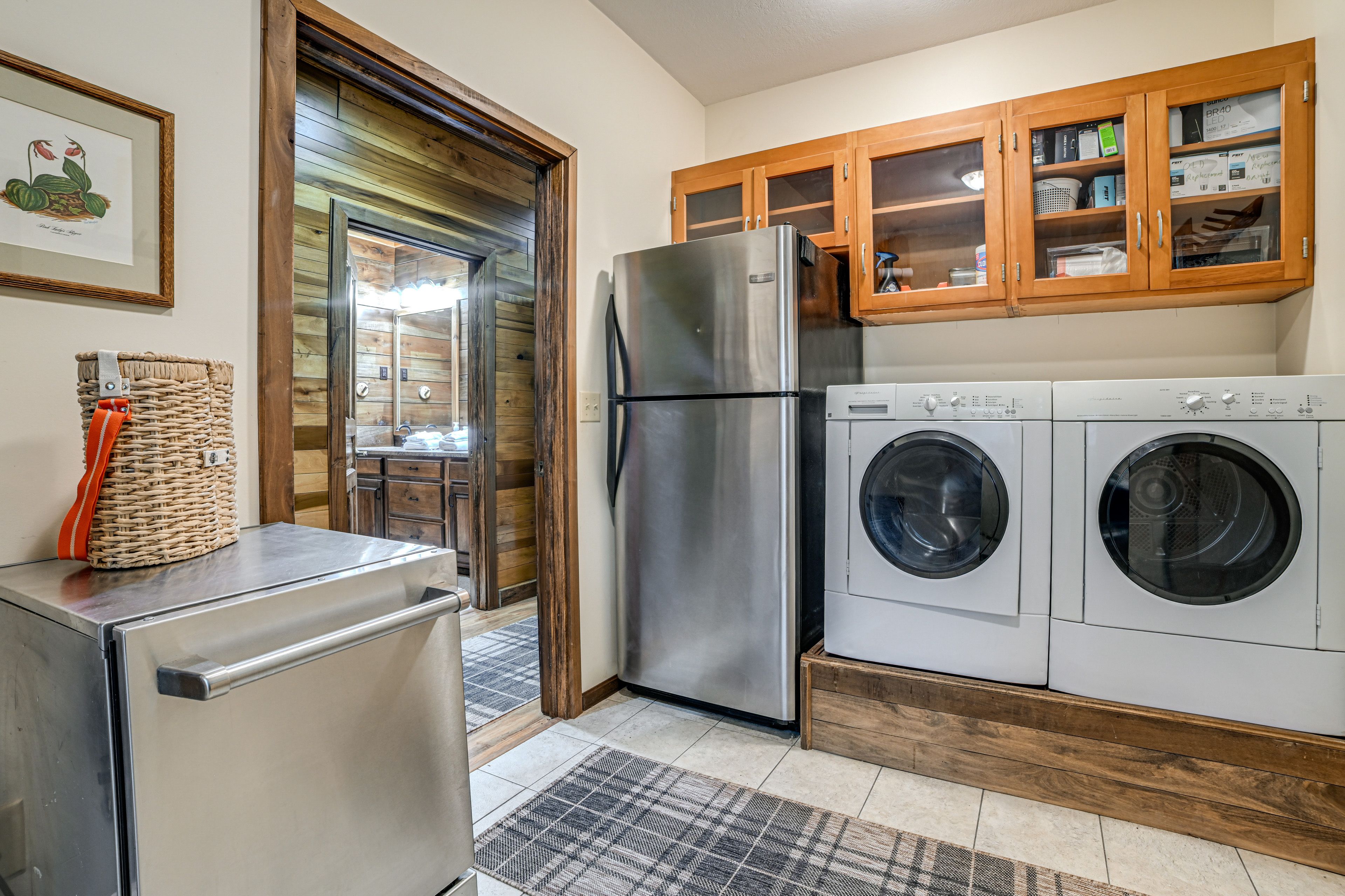 Laundry Room | 1st Floor