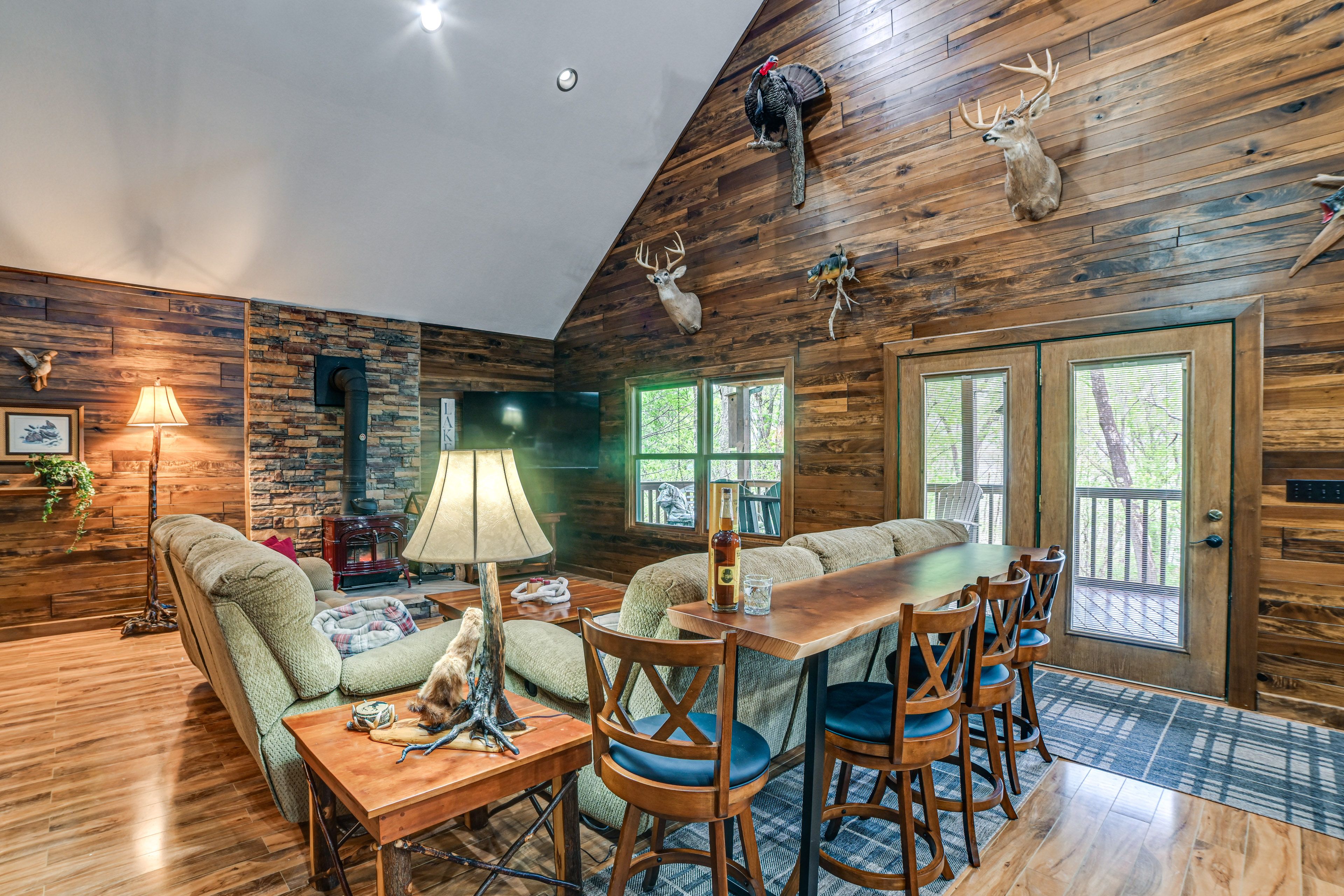 Living Room | 1st Floor