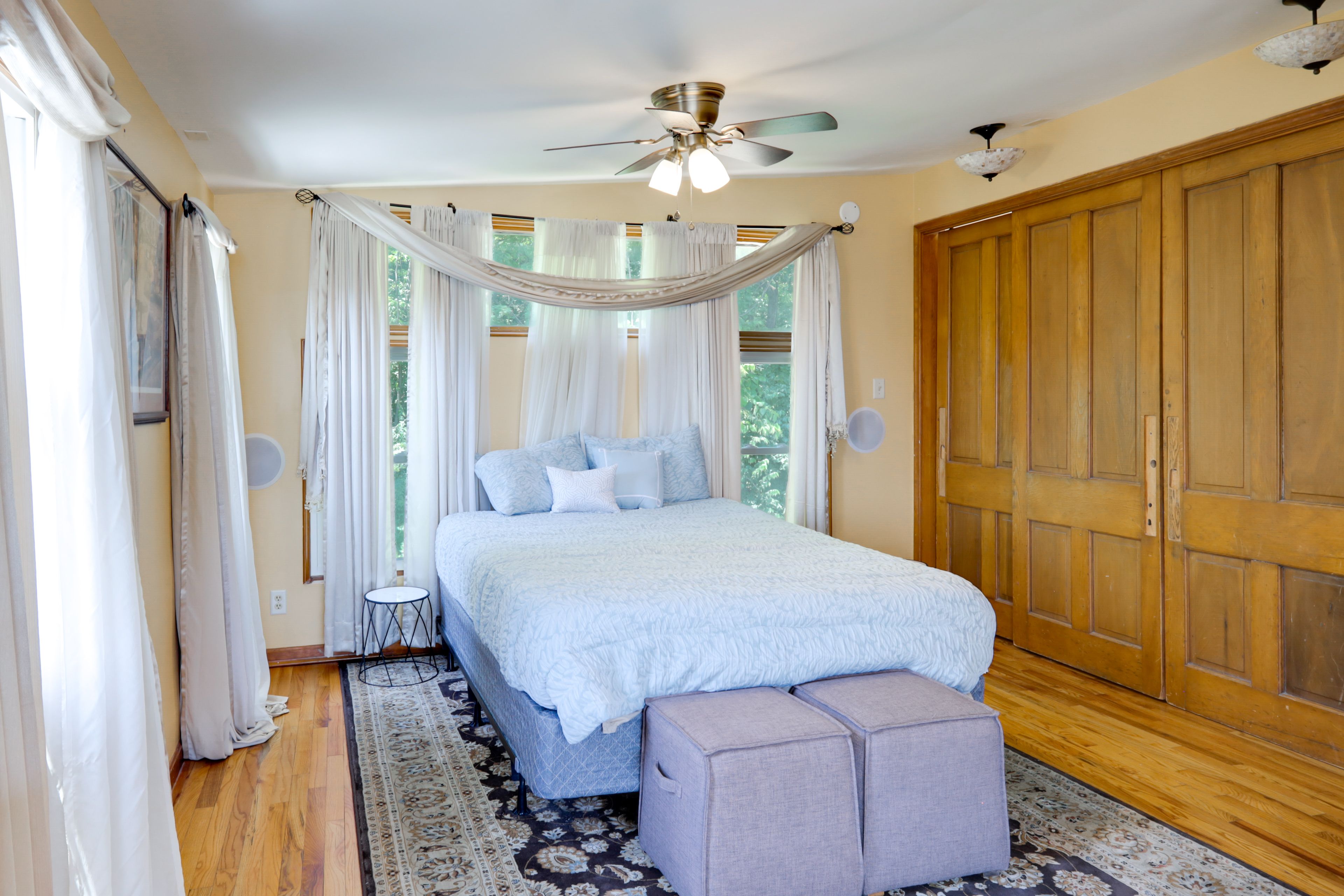 Bedroom 2 (Loft) | 2nd Floor | Queen Bed