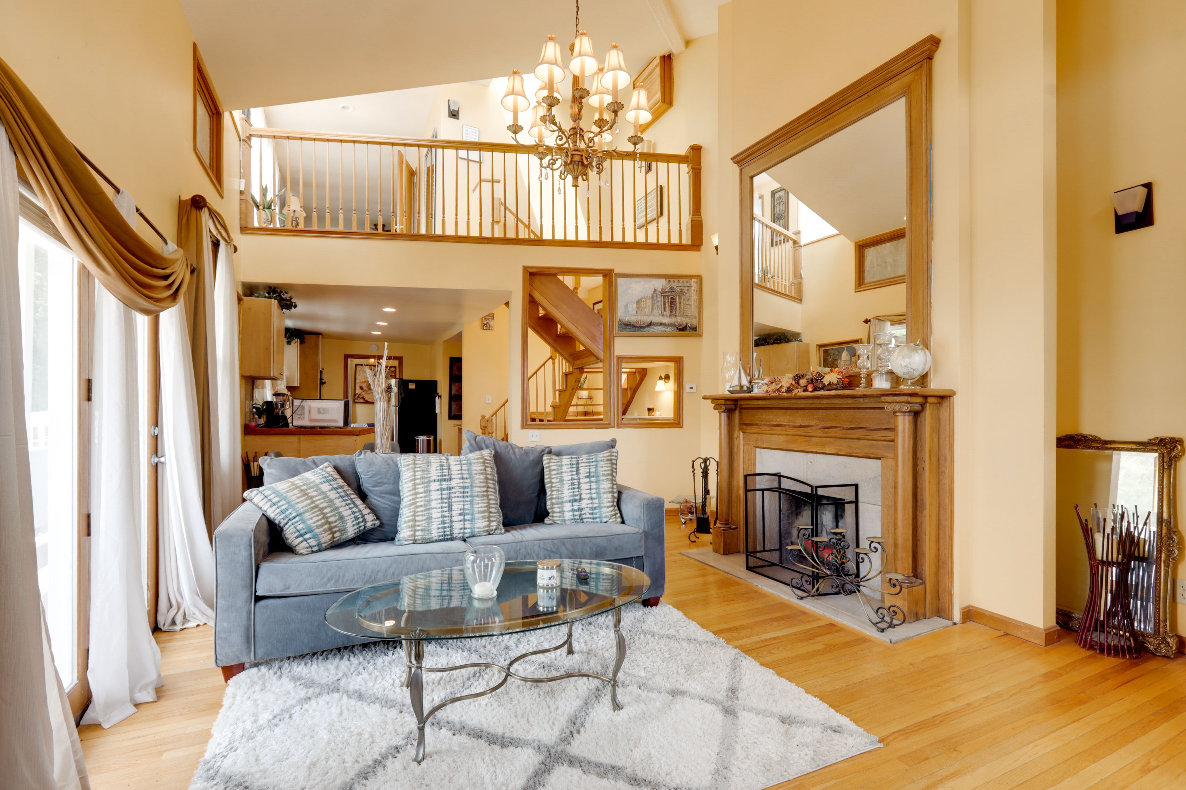 Living Room | 1st Floor