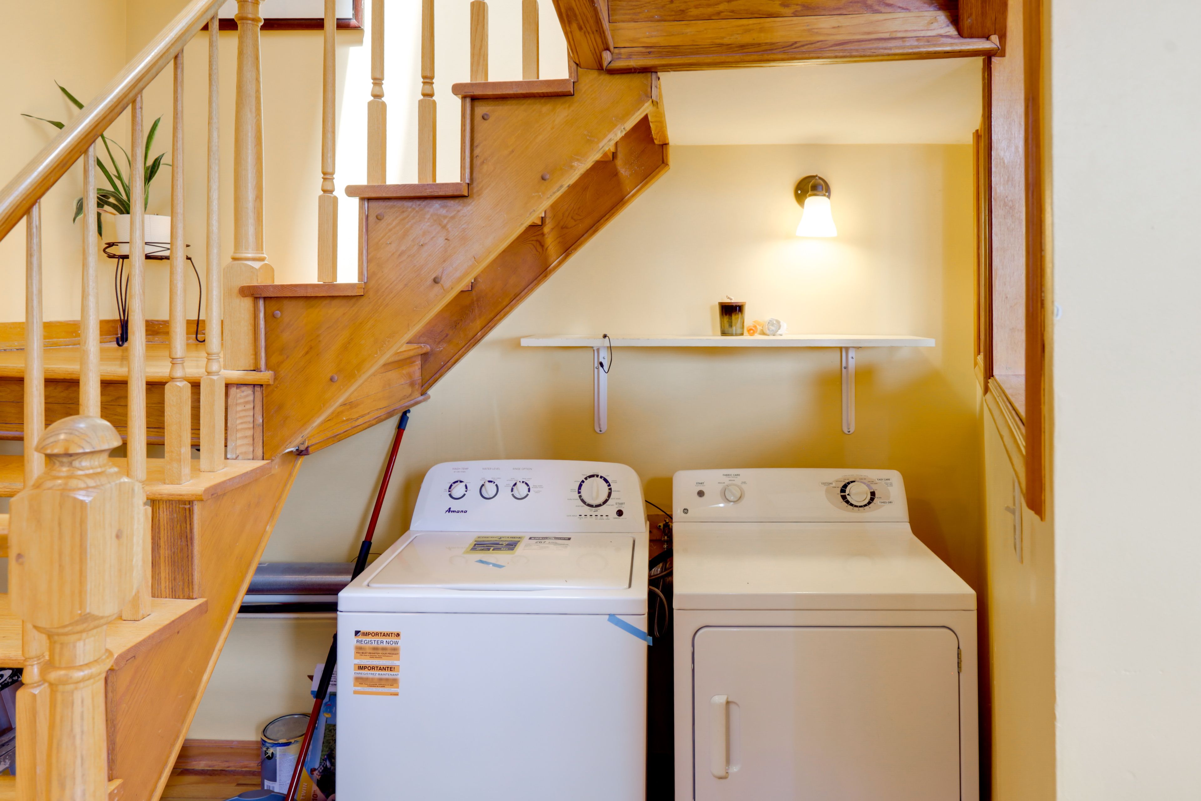 Laundry Area | 1st Floor