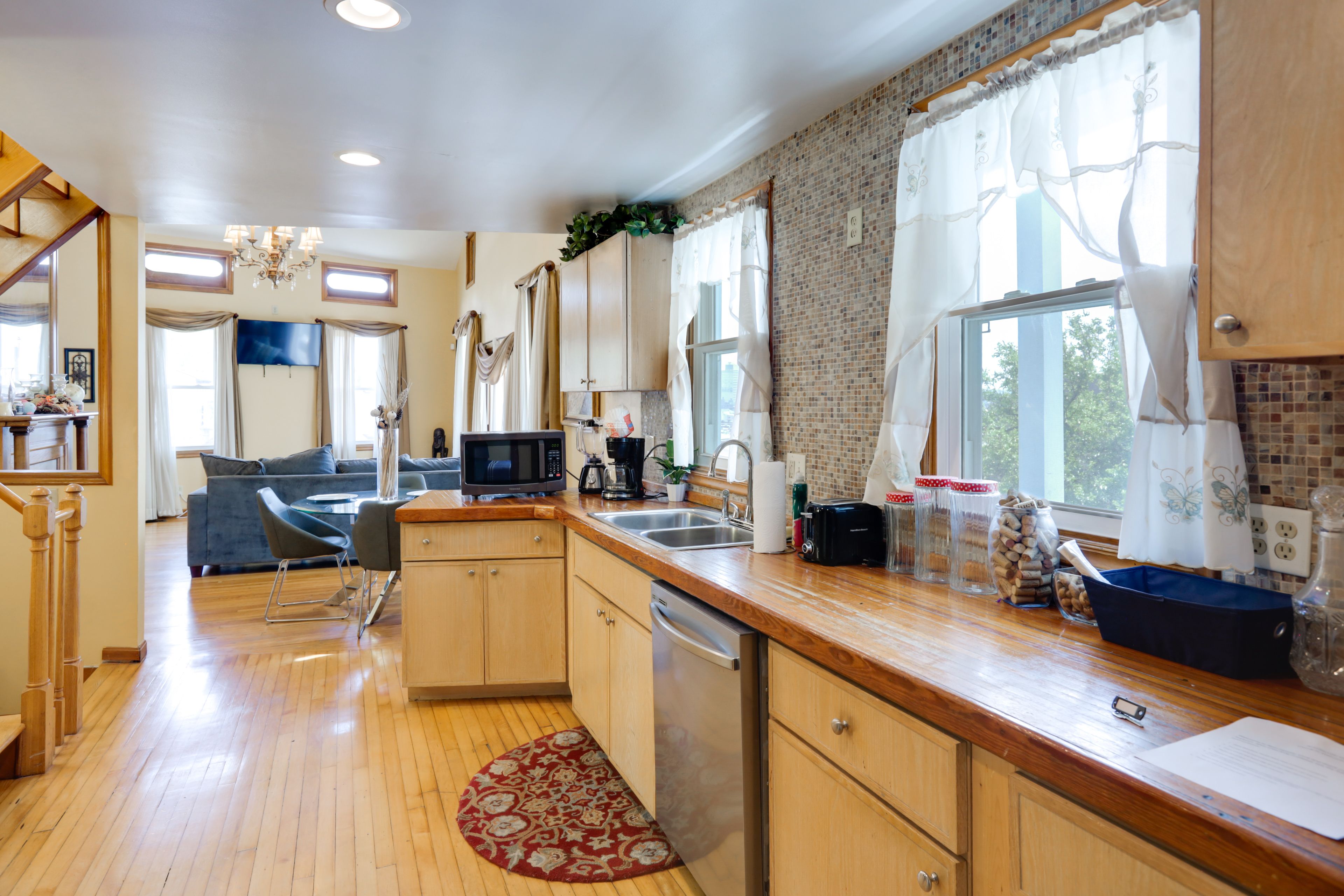 Kitchen | 1st Floor