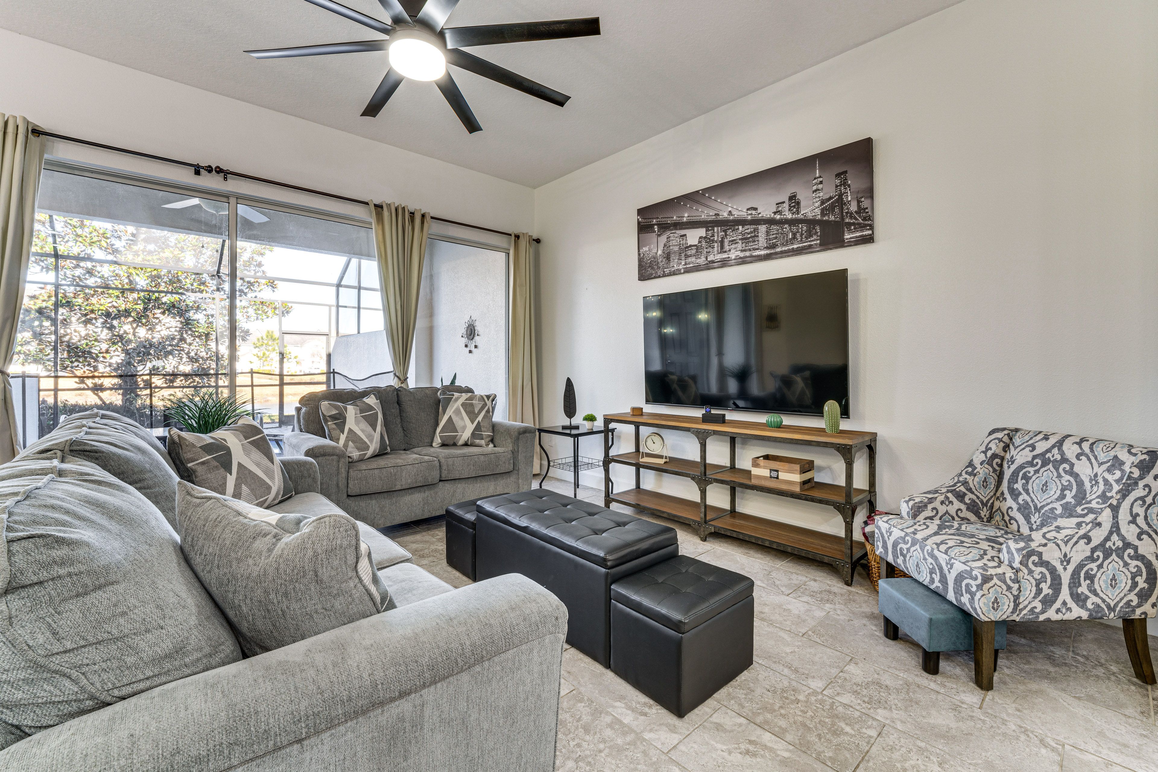 Living Room | 1st Floor