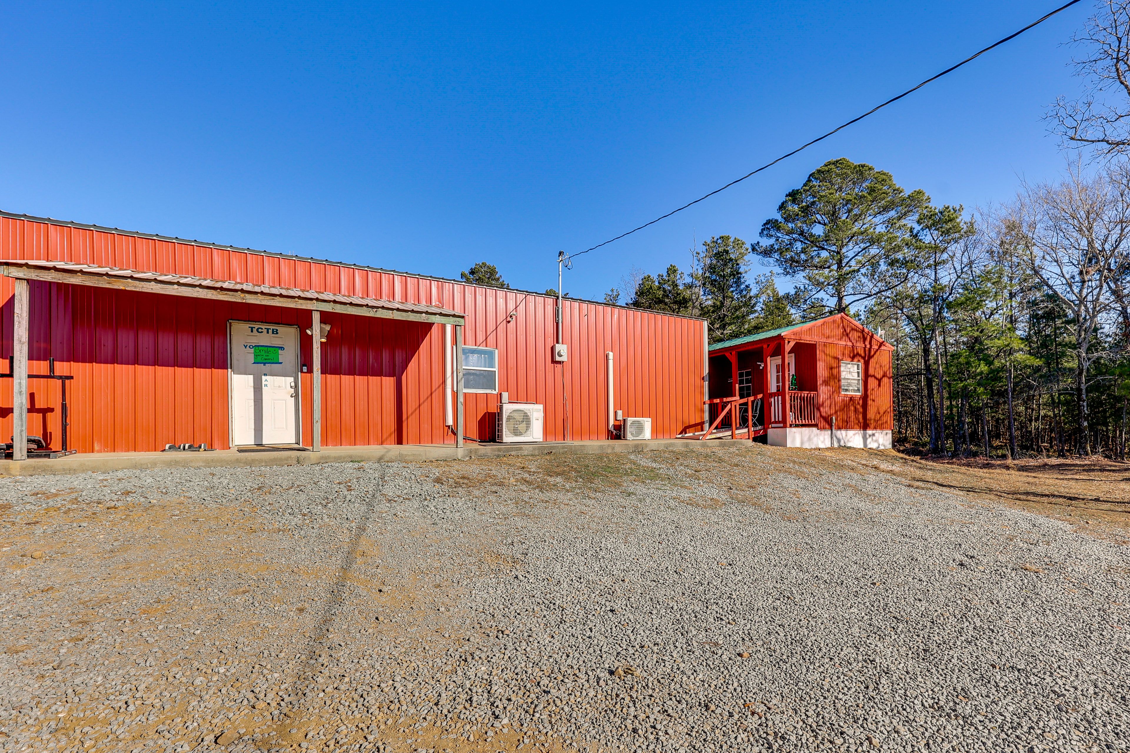 Parking | Covered Spots (2 Vehicles)