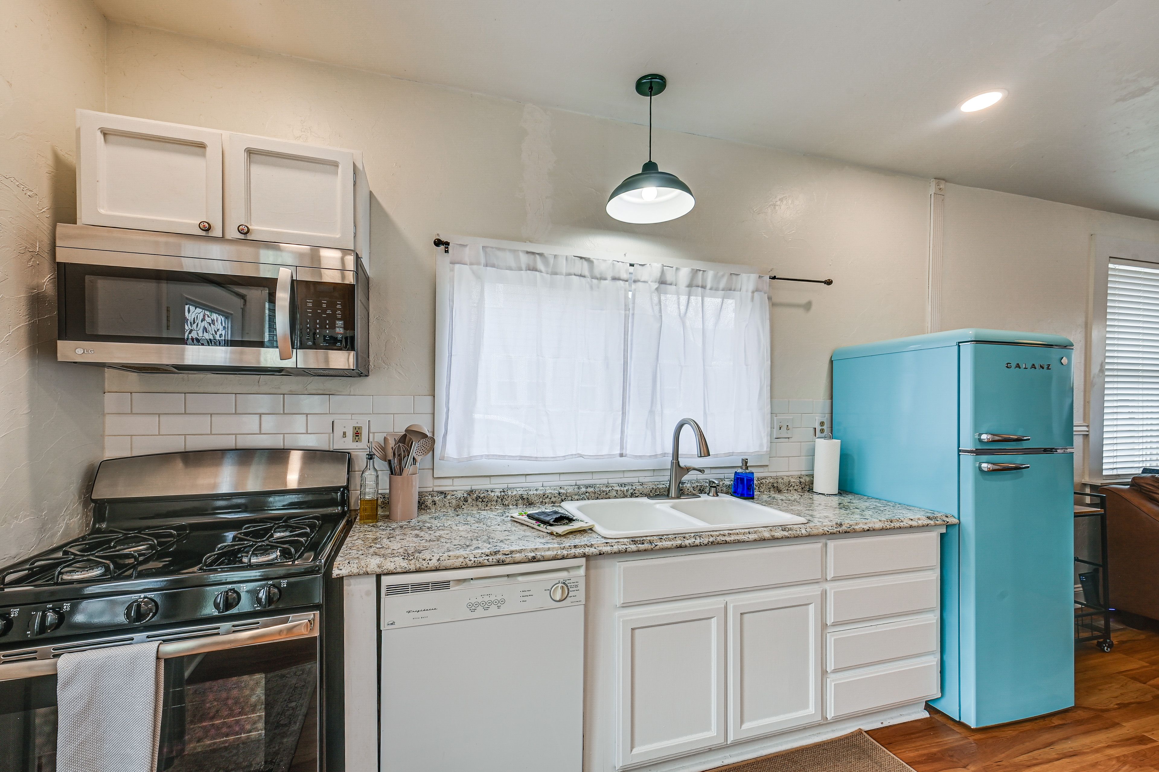 Kitchen | 1st Floor | Drip Coffee Maker | French Press