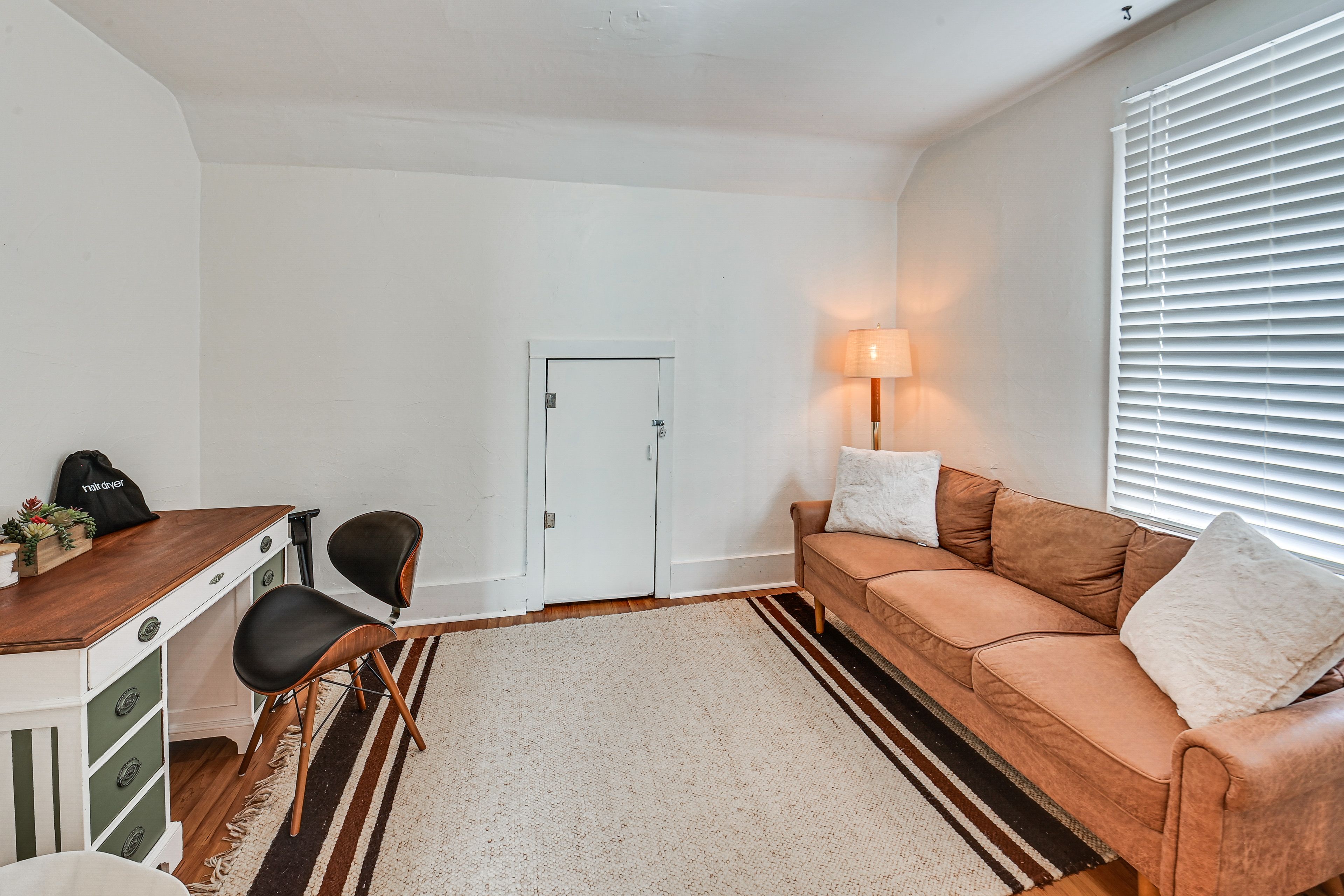 Office | 2nd Floor | Queen Air Mattress