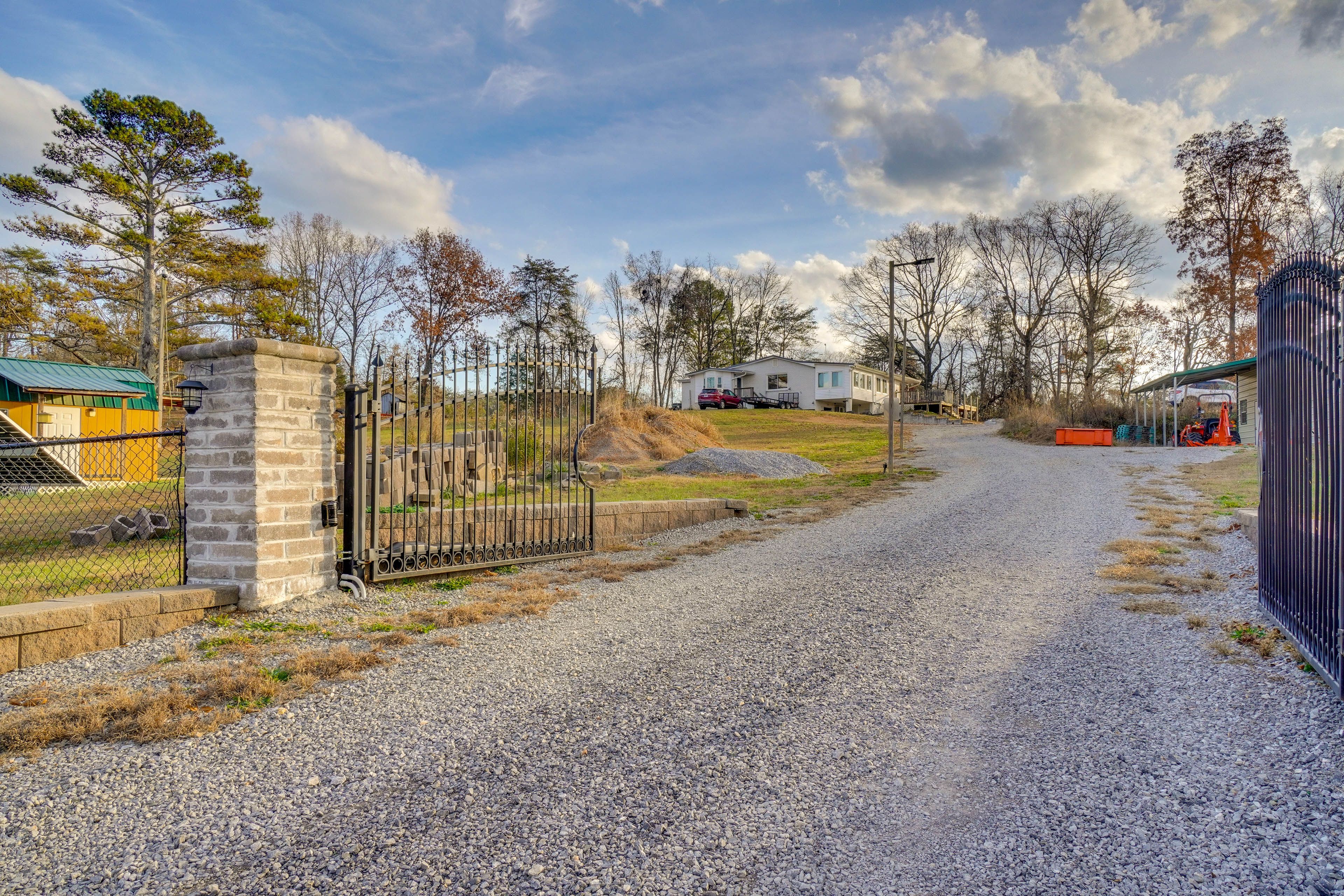 Gated Property