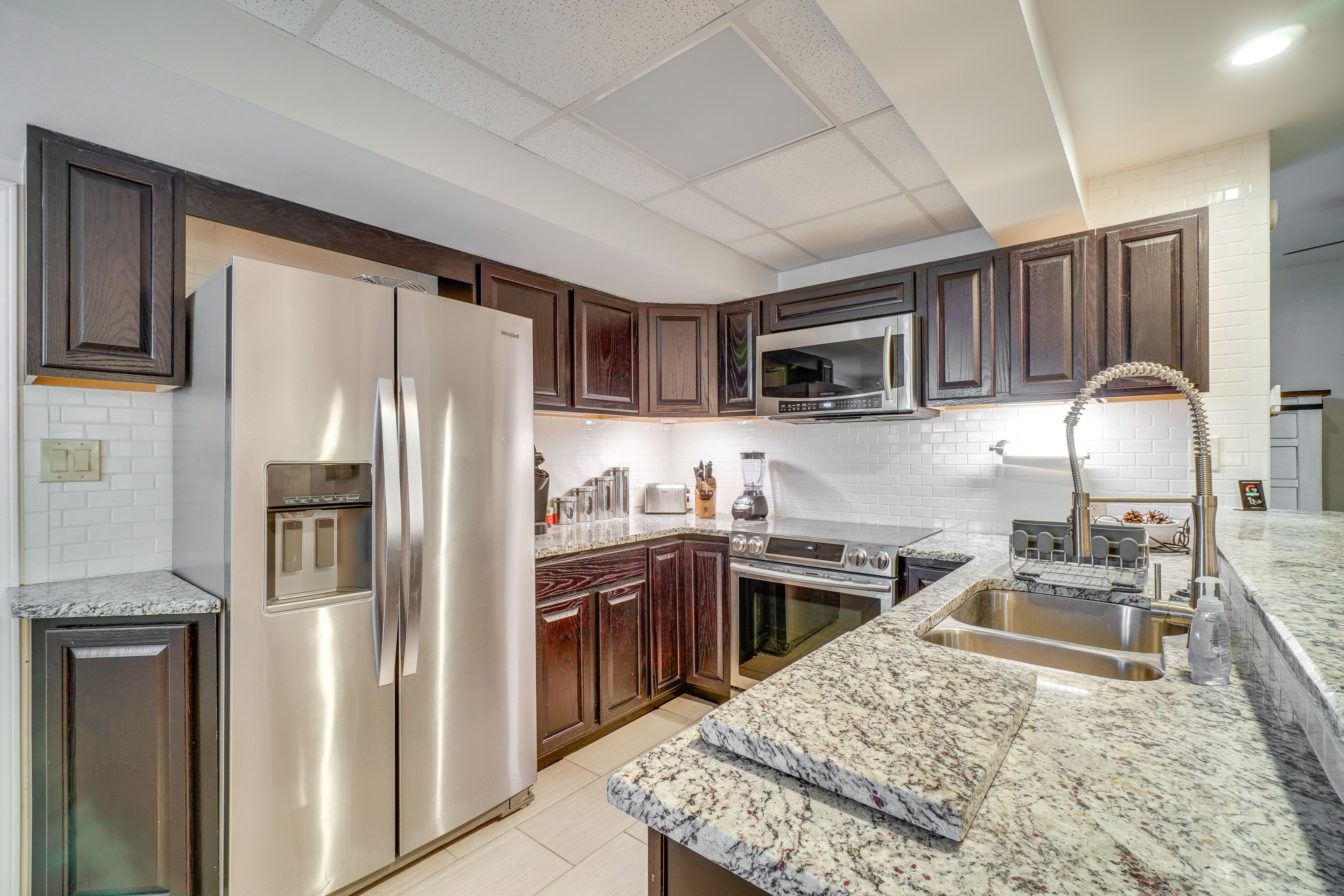 Kitchen | Keurig | Toaster | Spices