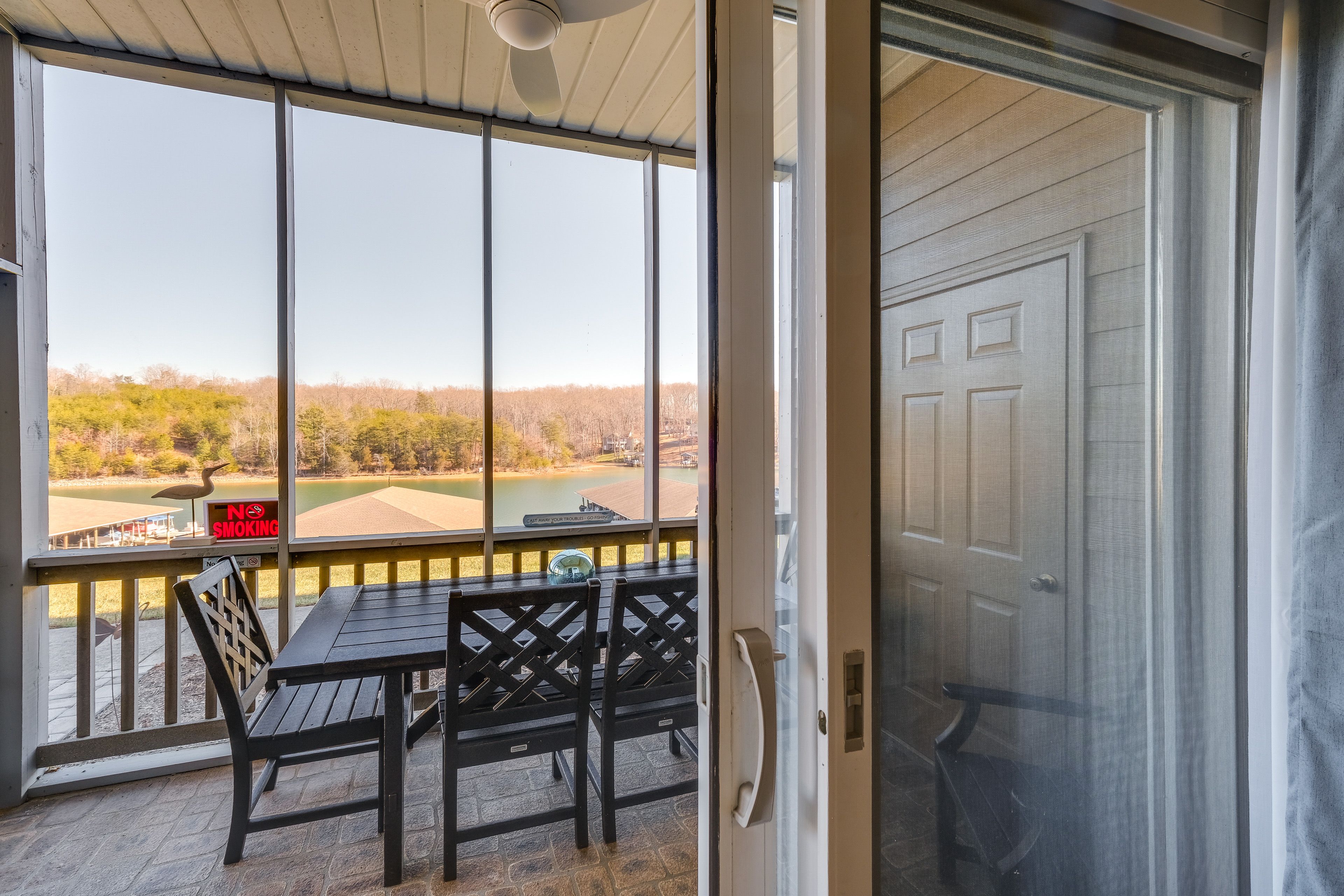 Screened Porch