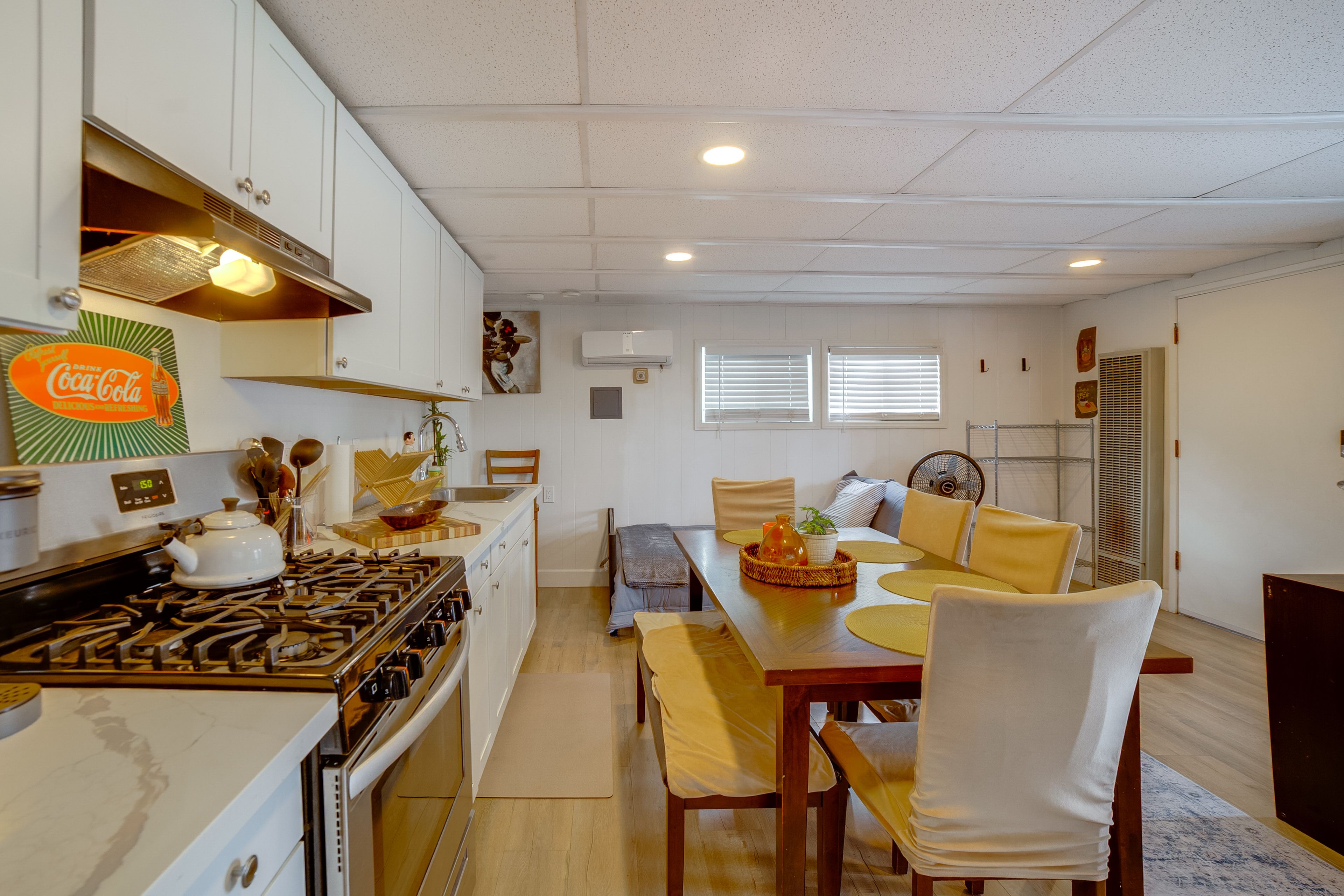 Kitchen & Dining Area | Drip Coffee Maker