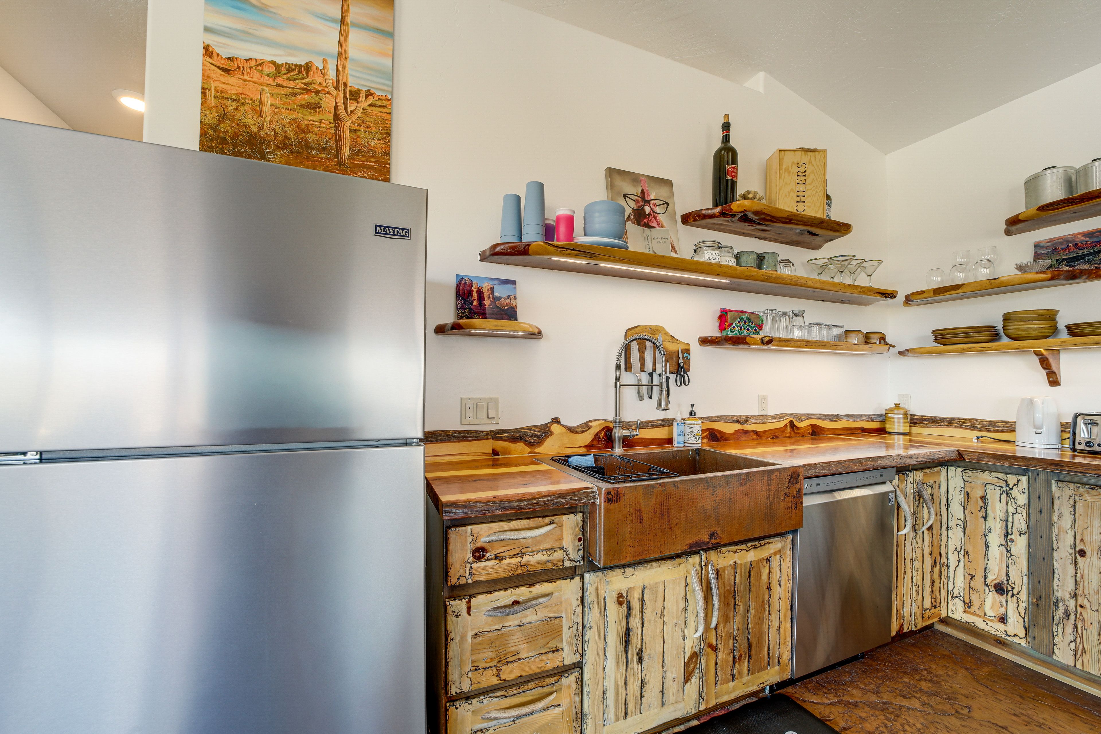 Kitchen | Stove/Oven | Microwave