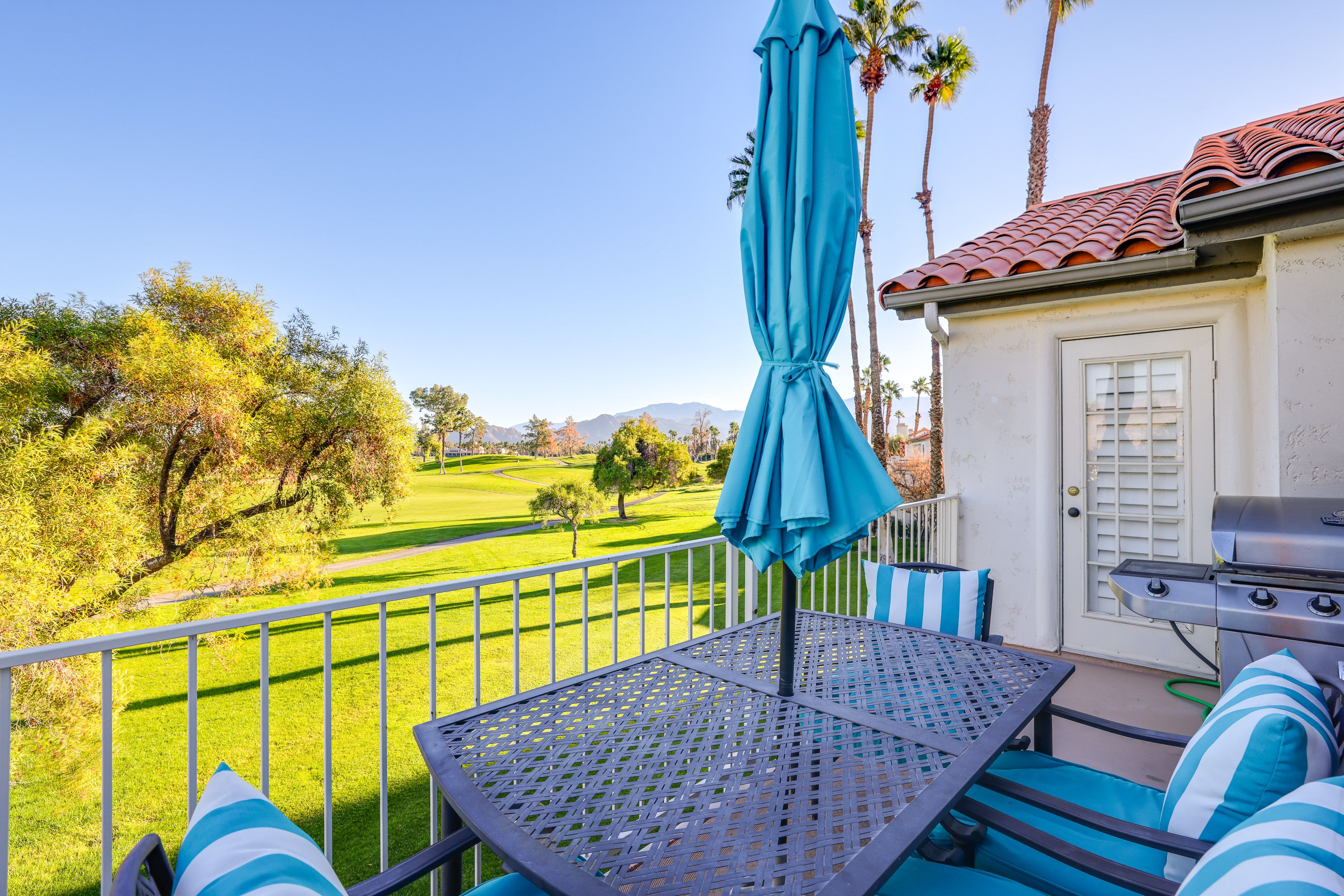 Palm Desert Vacation Rental | 2BR | 2BA | Stairs Required | 1,400 Sq Ft