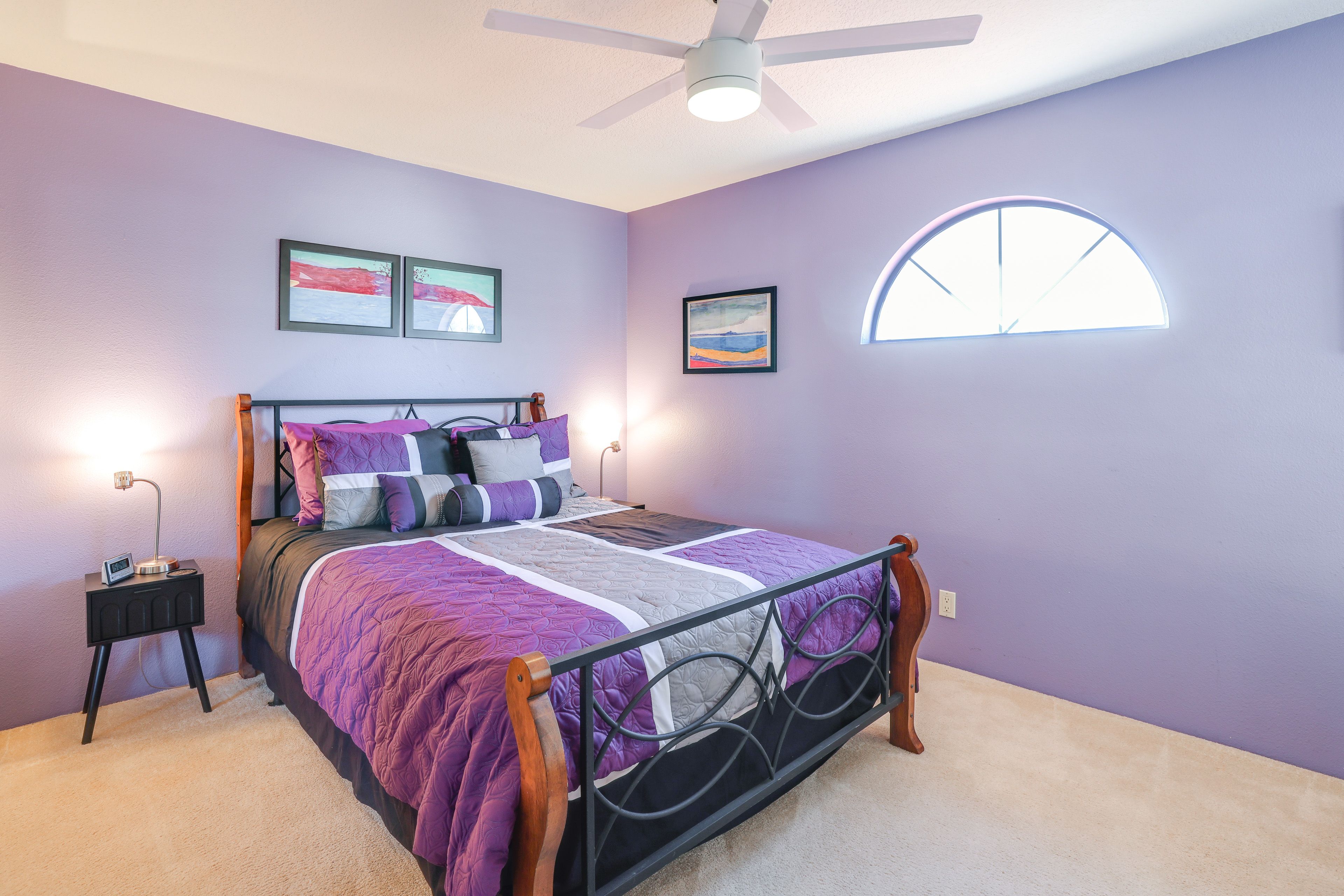 Bedroom 2 | Queen Bed