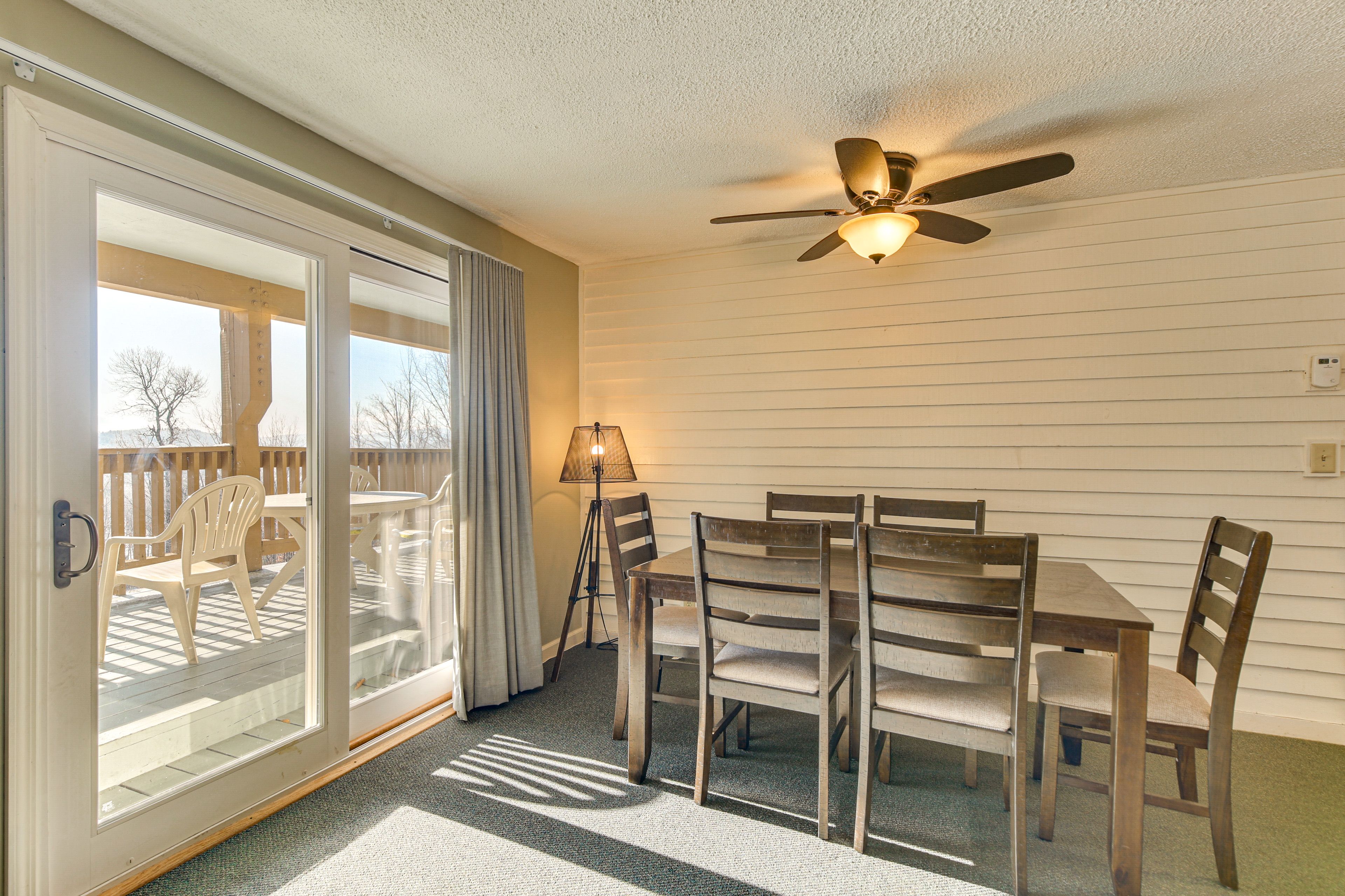 Dining Area | Dishware & Flatware