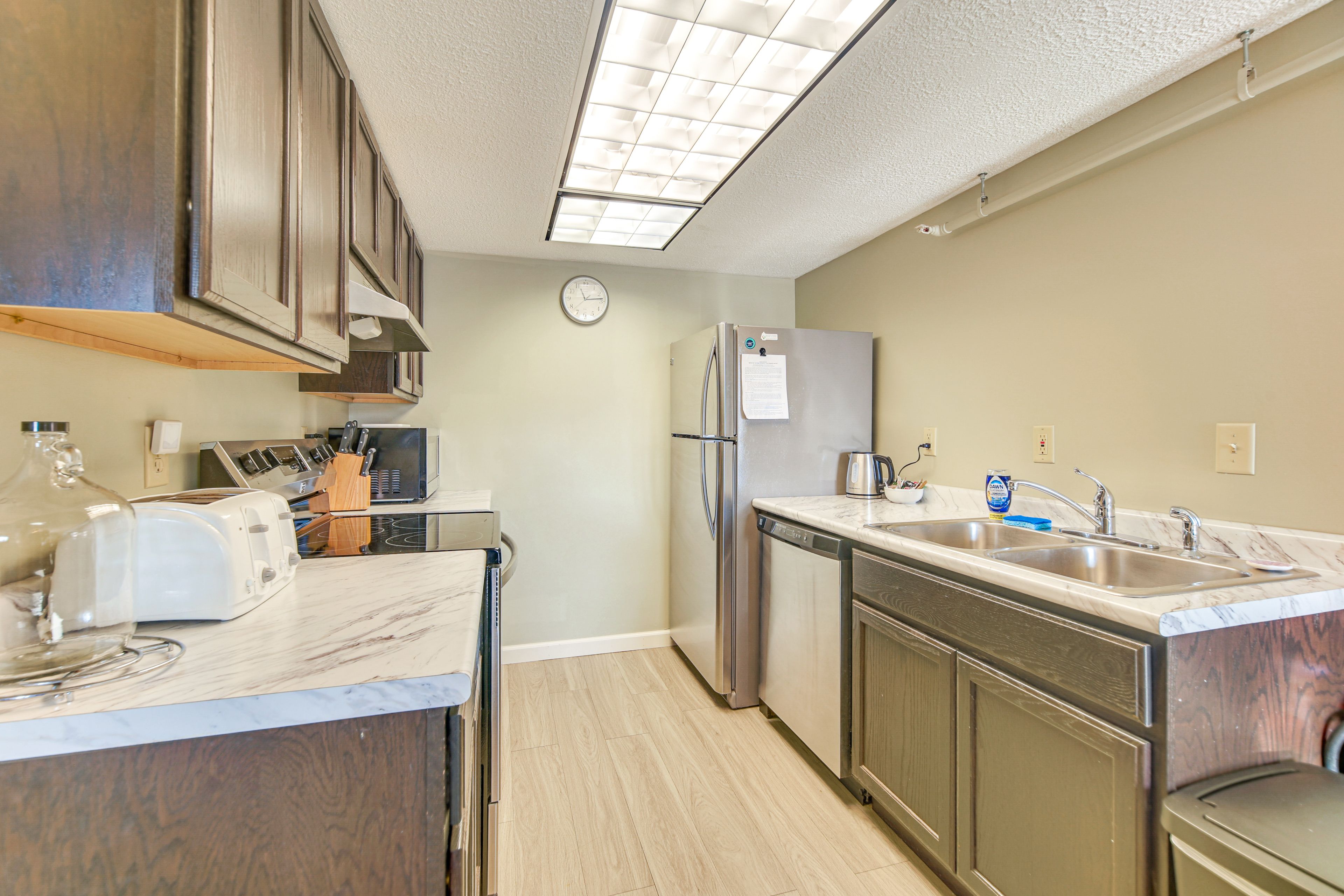 Kitchen | Dishwasher