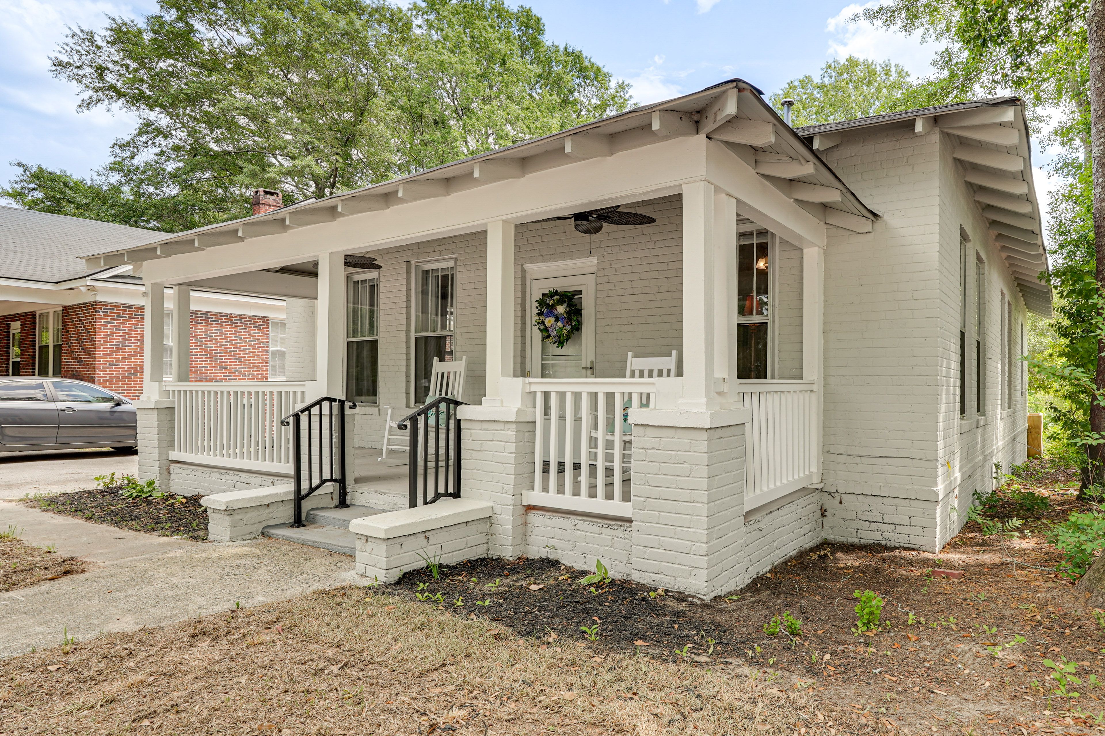 Property Exterior | Private Yard