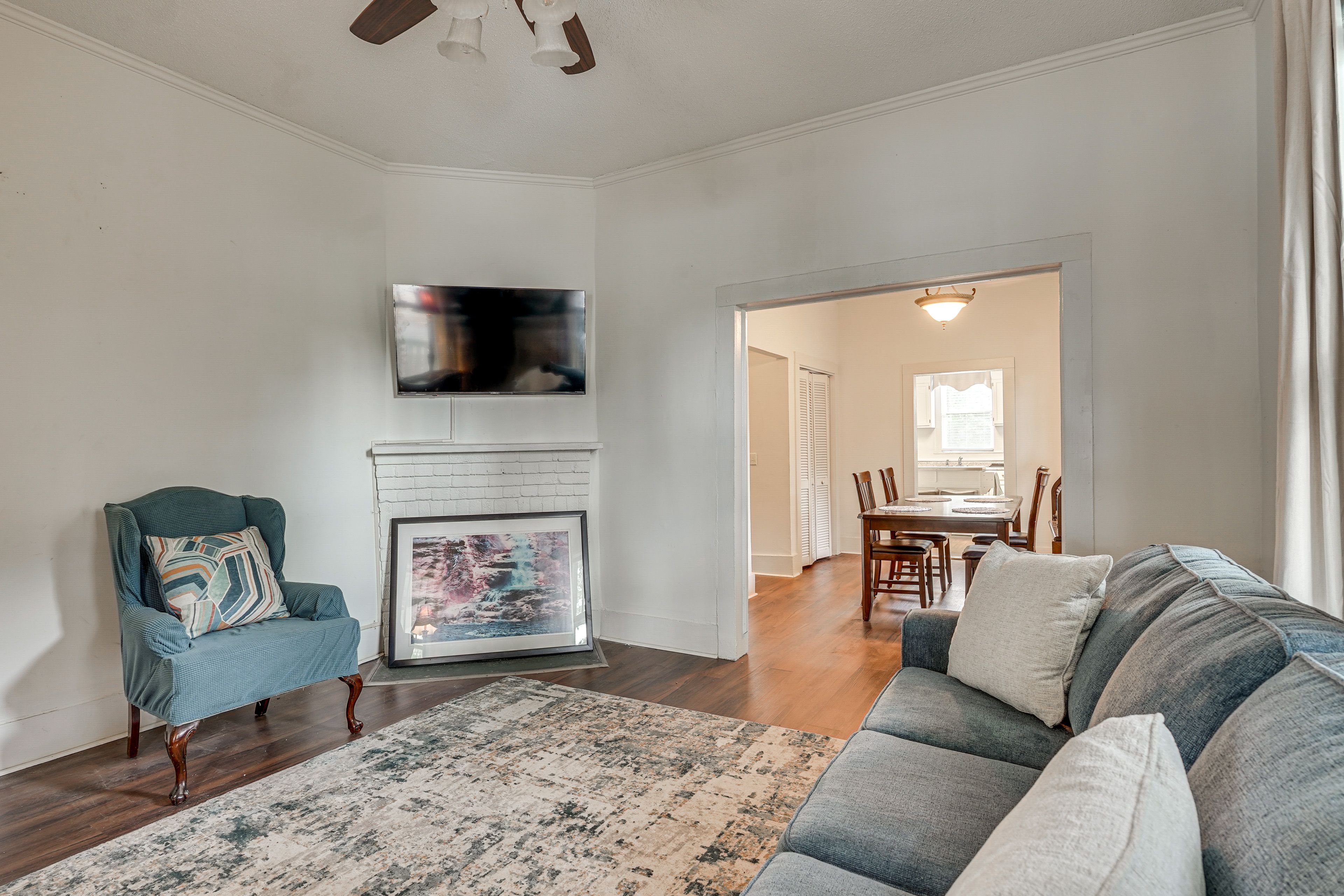 Living Room | Sleeper Sofa