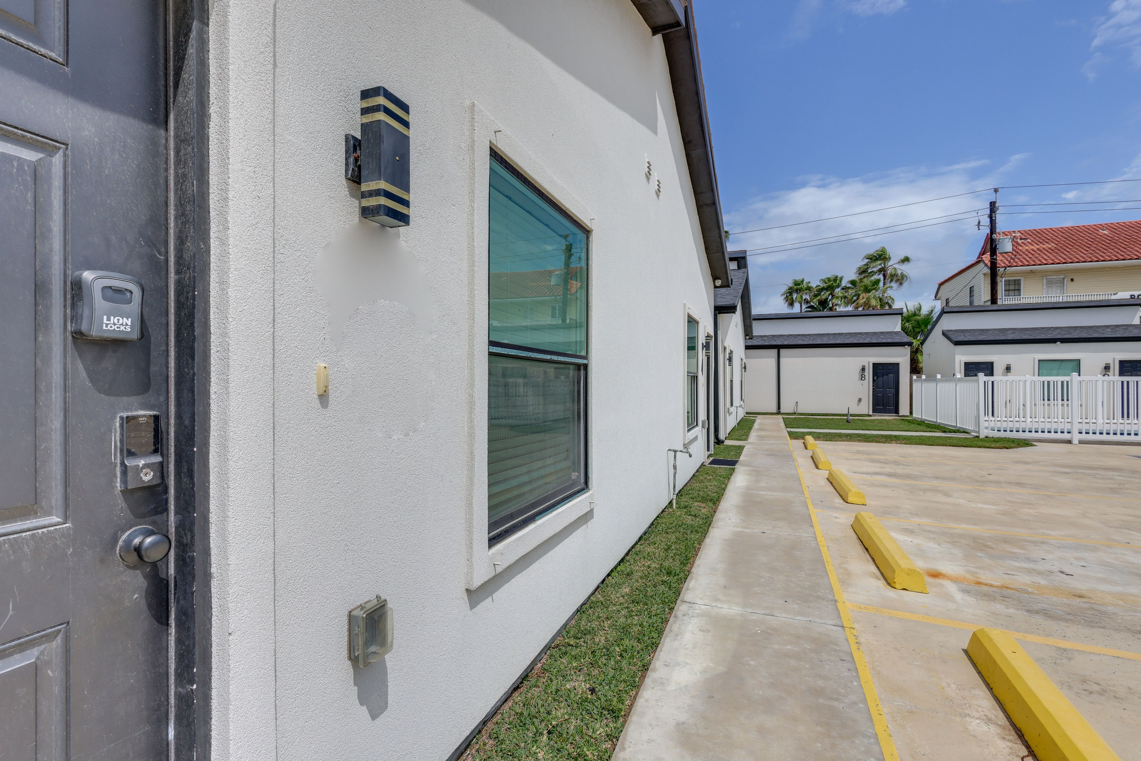 Parking | Community Lot (First-Come, First-Served)