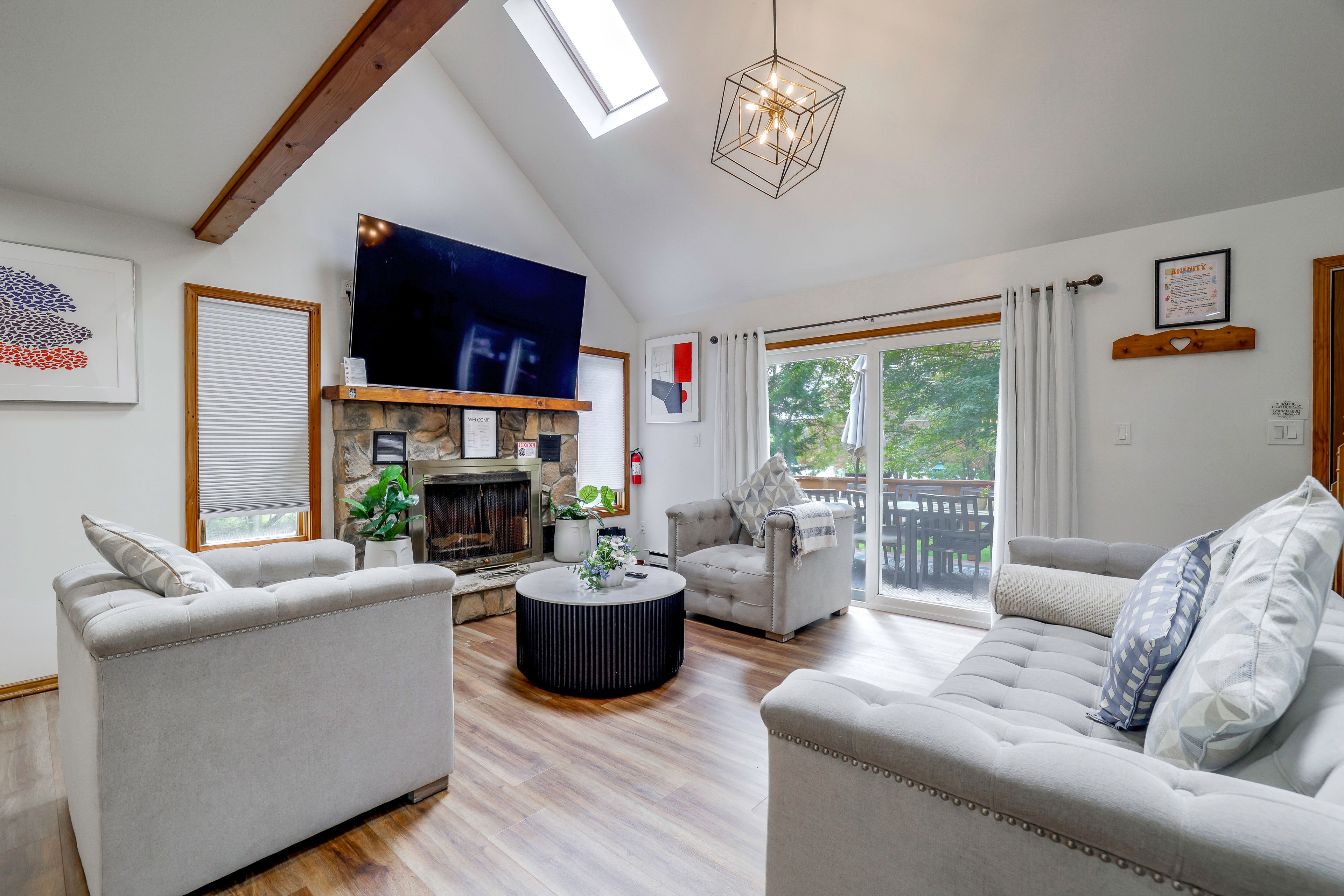 Living Room | 1st Floor