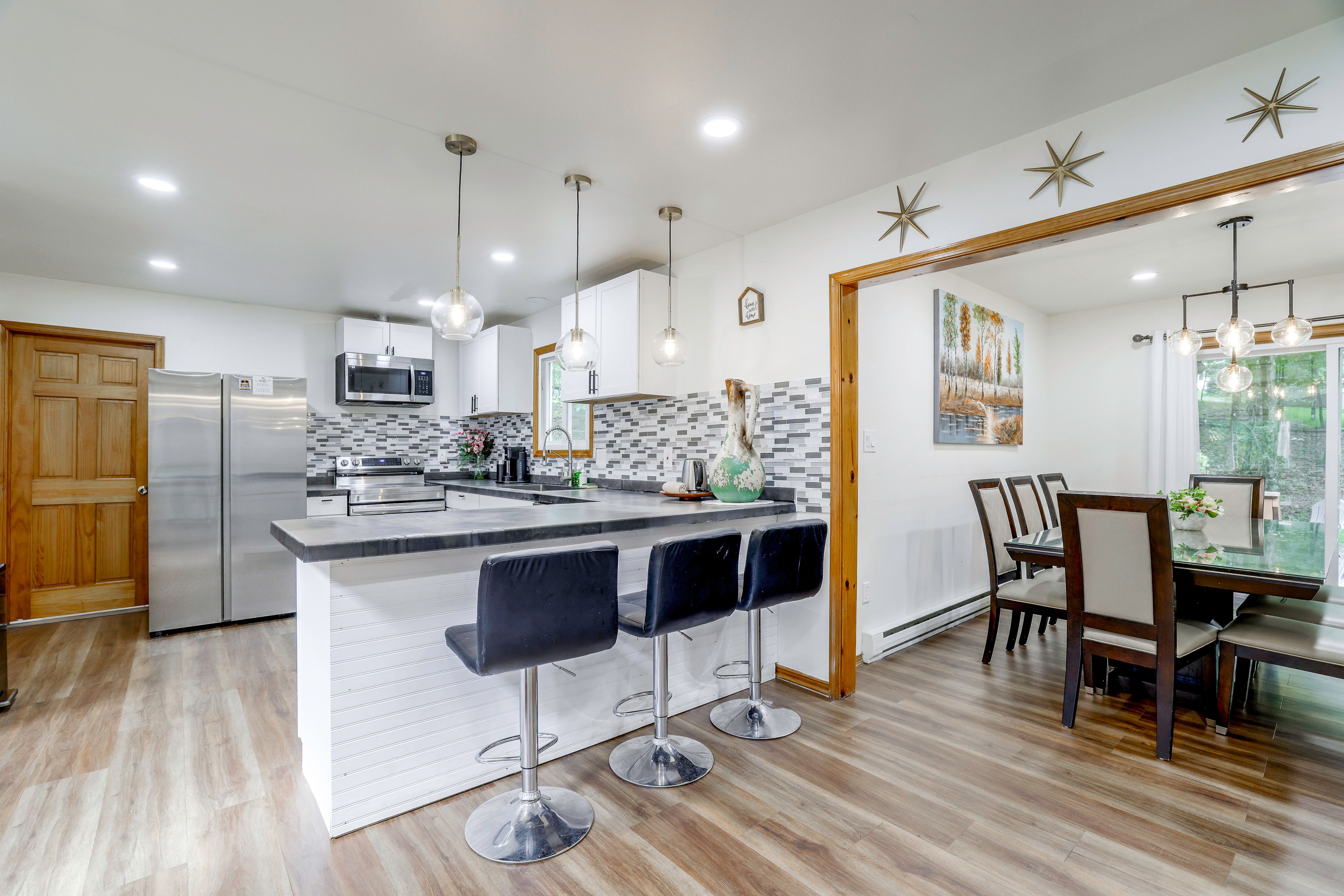 Kitchen | 1st Floor