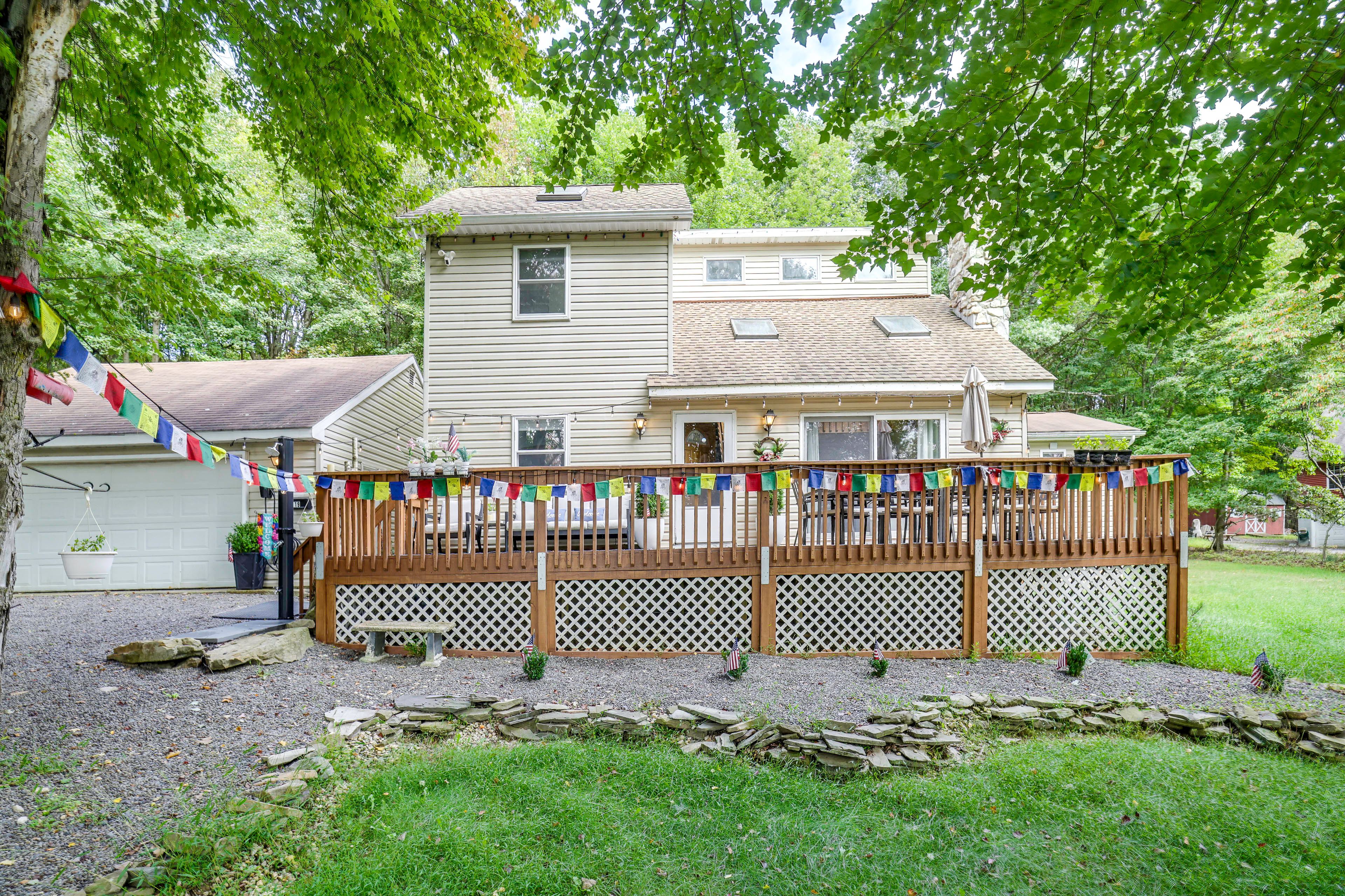 Driveway (4 Vehicles)