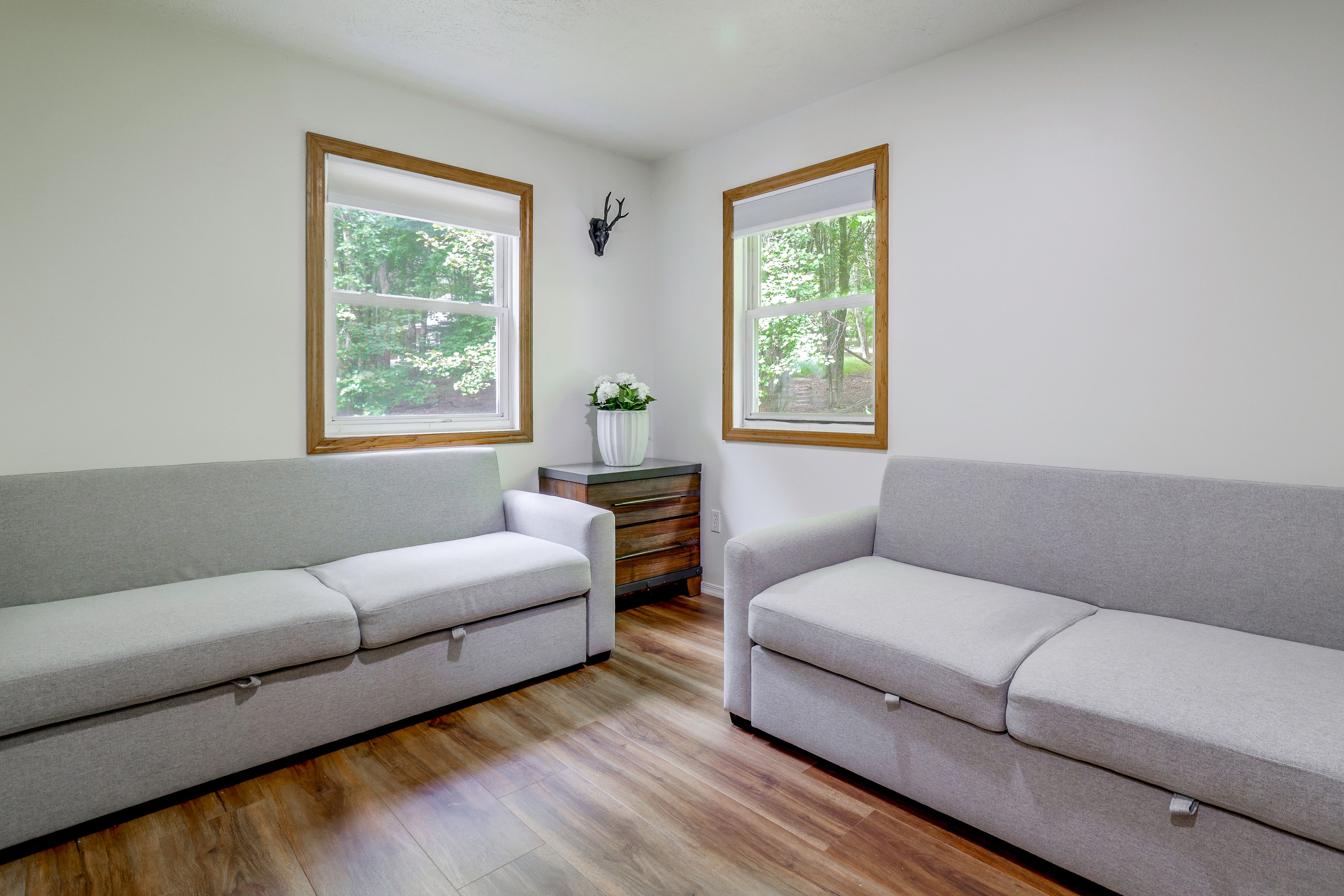 Den | 2 Sleeper Sofas | 2nd Floor