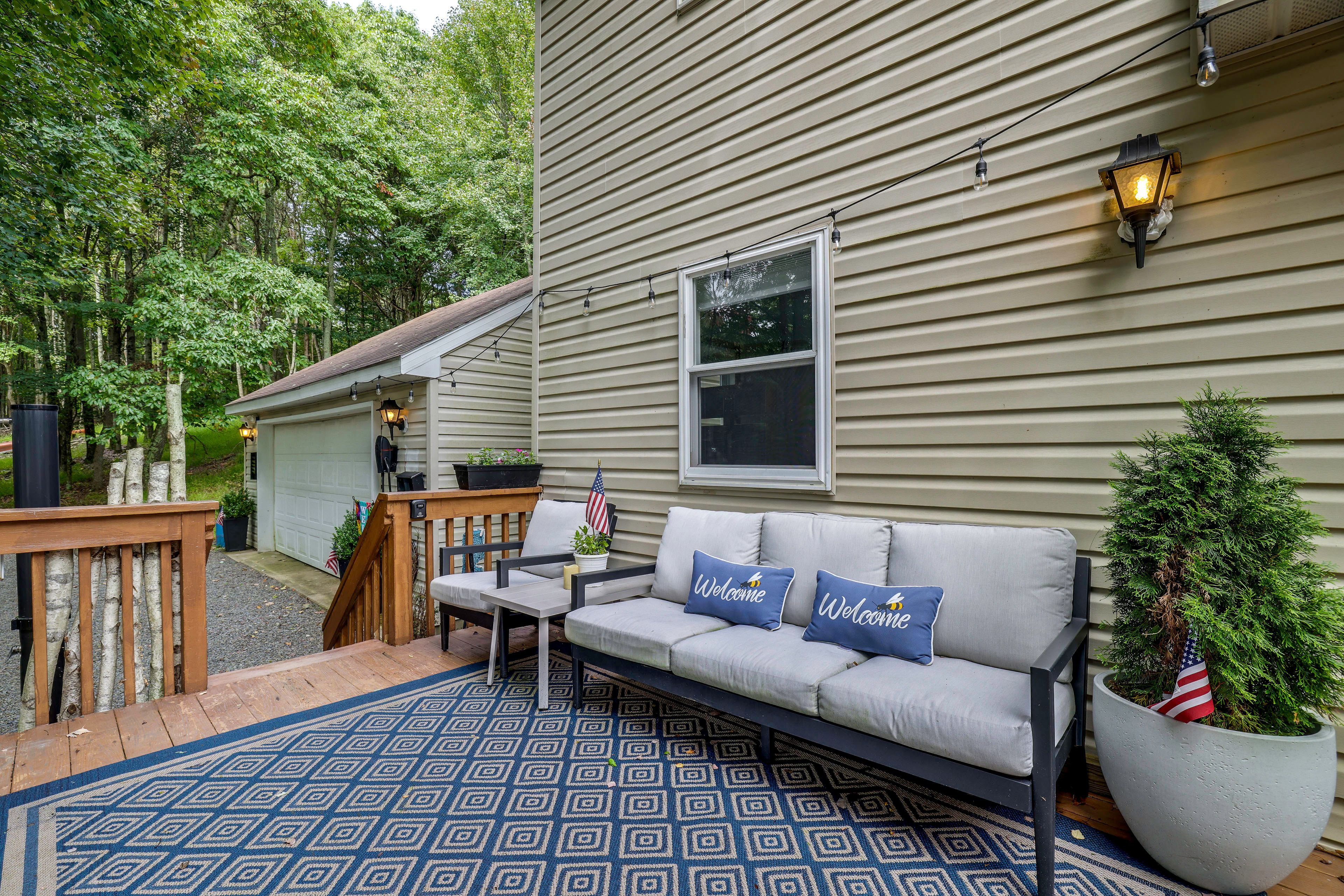 Deck