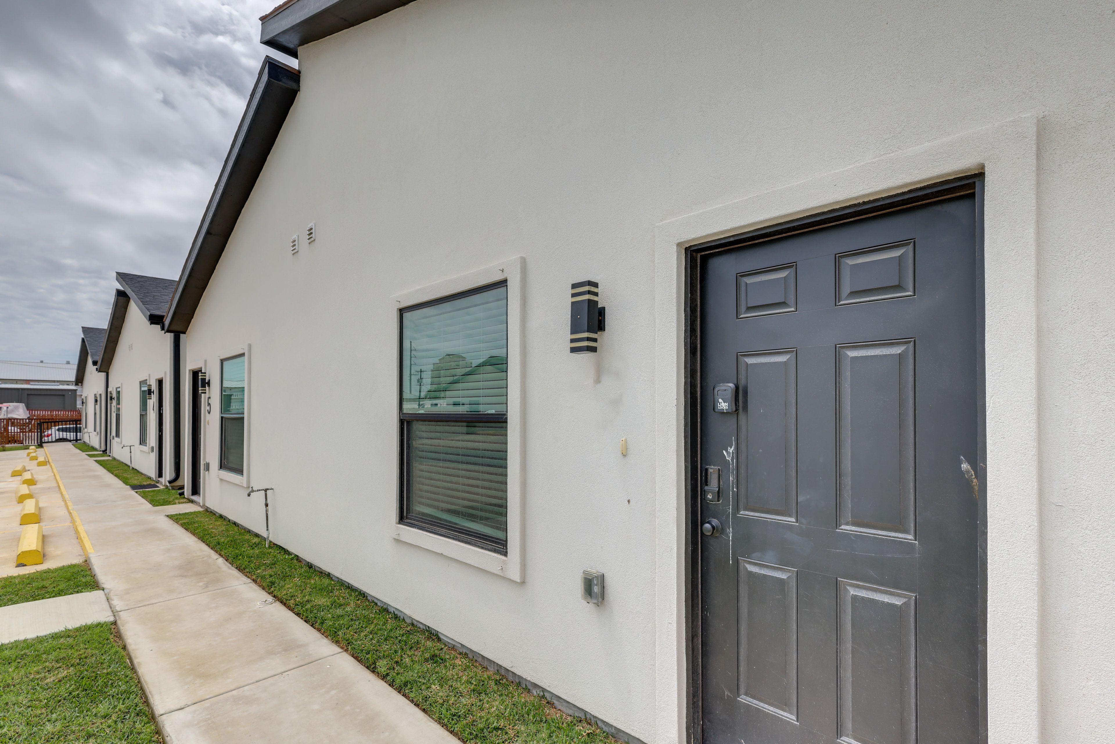 Parking | Community Lot (First-Come, First-Served)