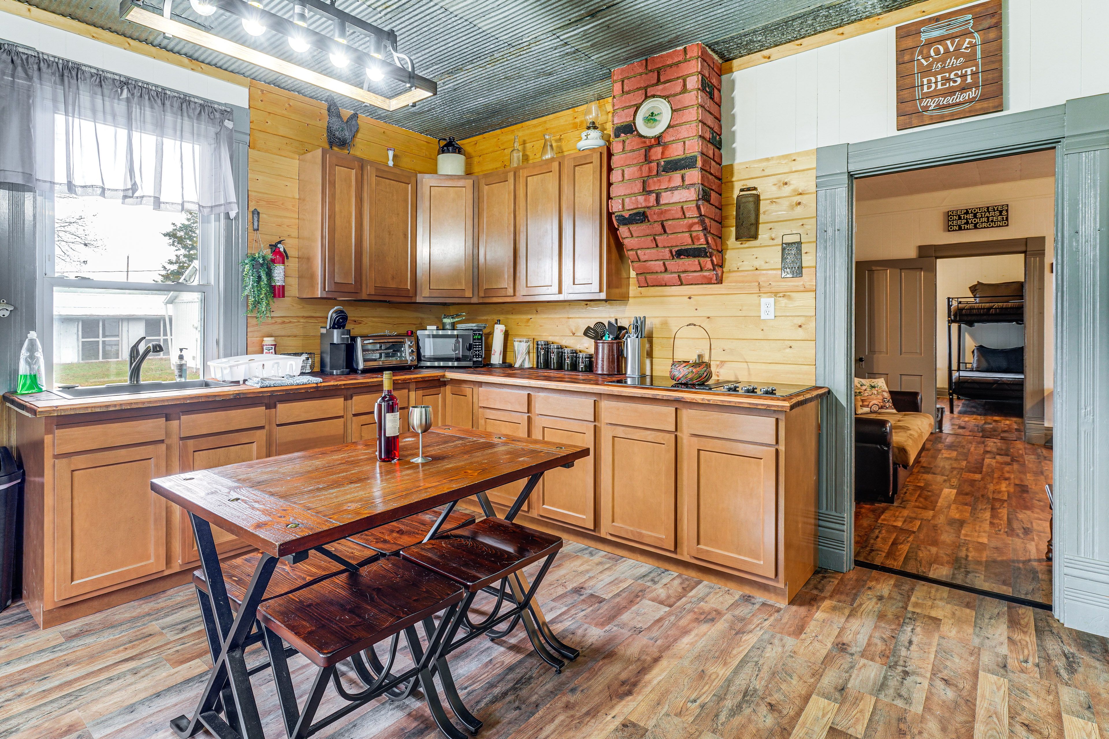 Kitchen | Cooking Basics | Stove | Toaster Oven | Microwave