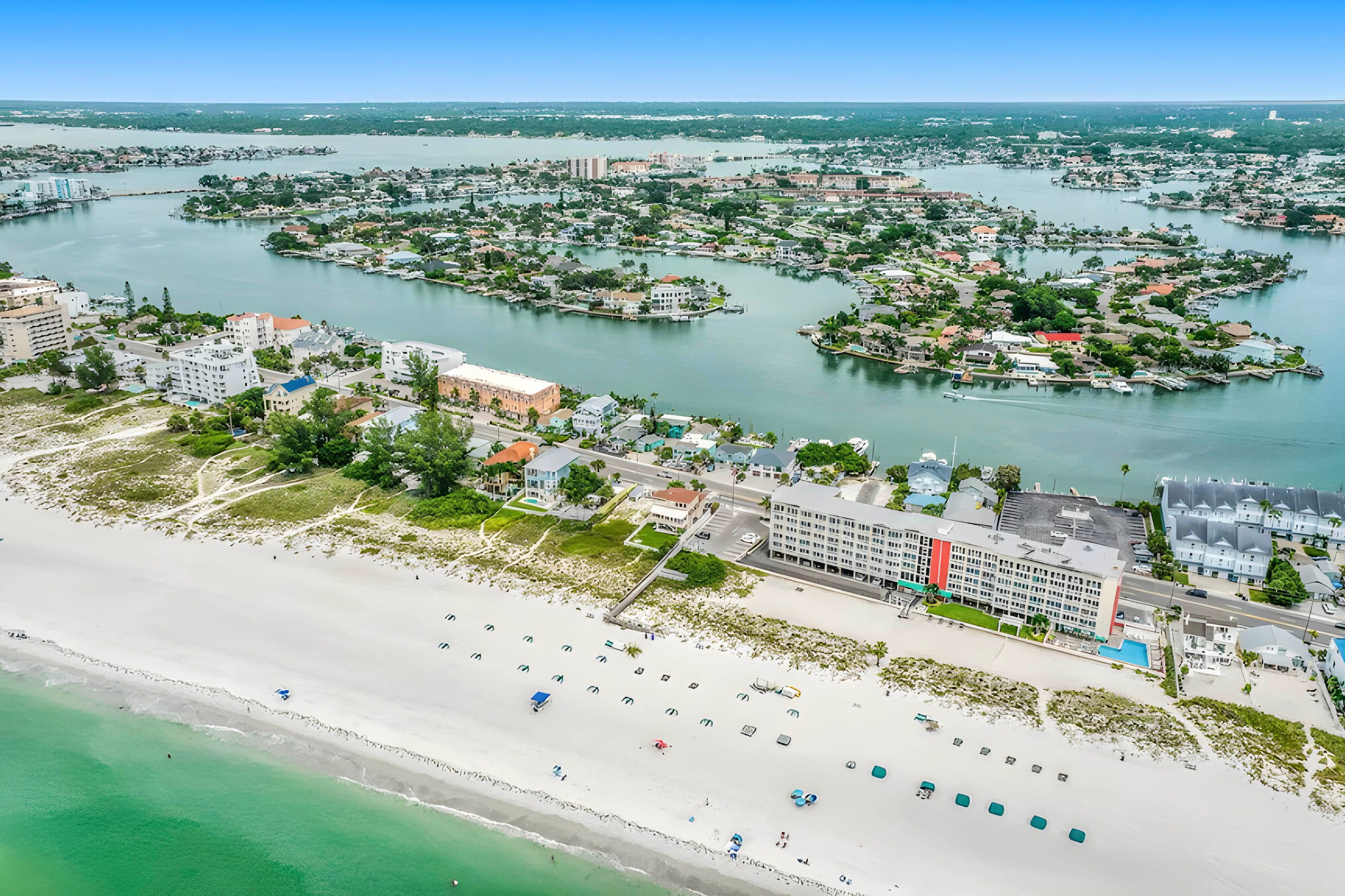 Across the Street From Beach Access