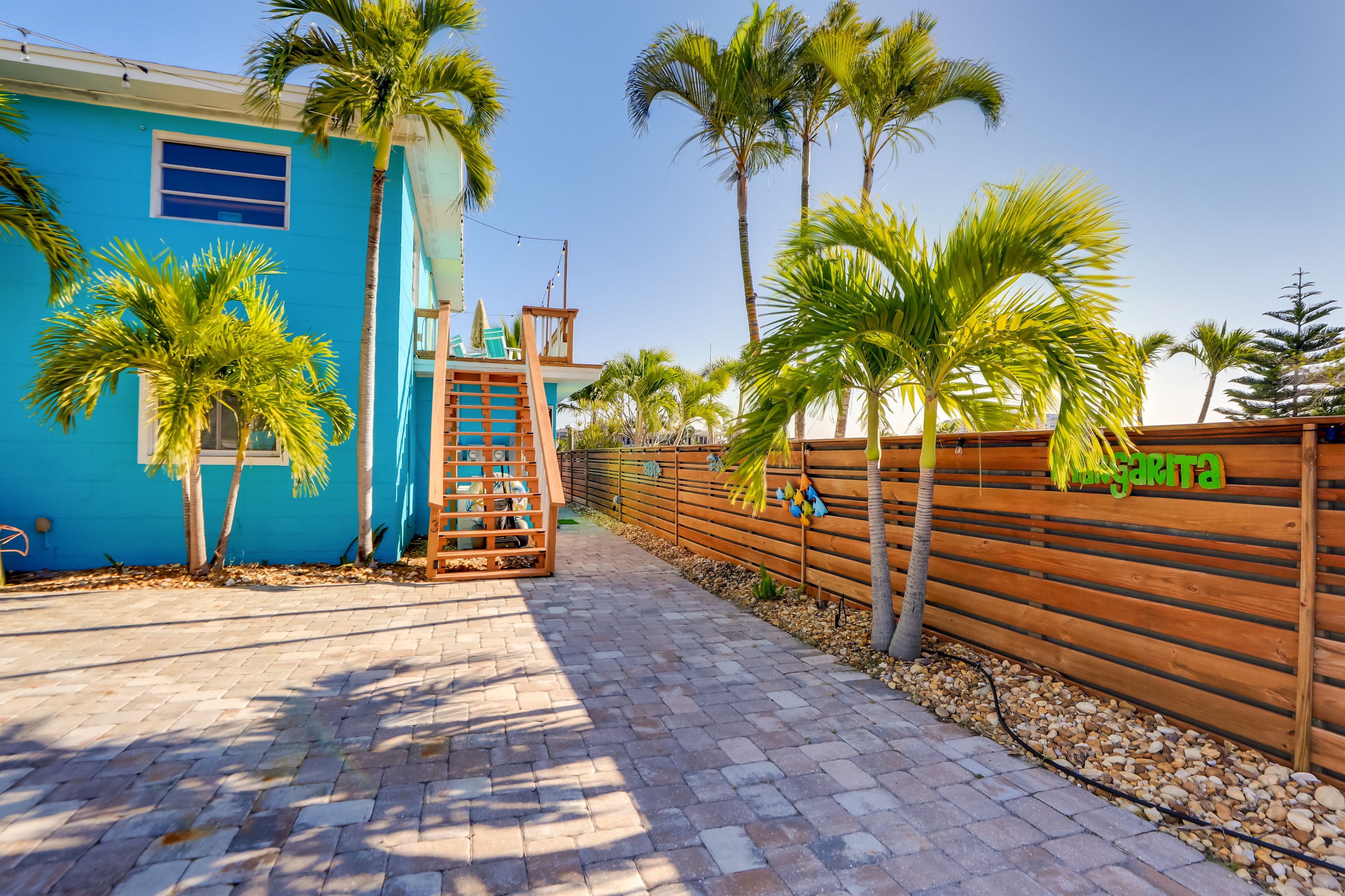 Property Exterior | Shared Driveway (2 Vehicles)