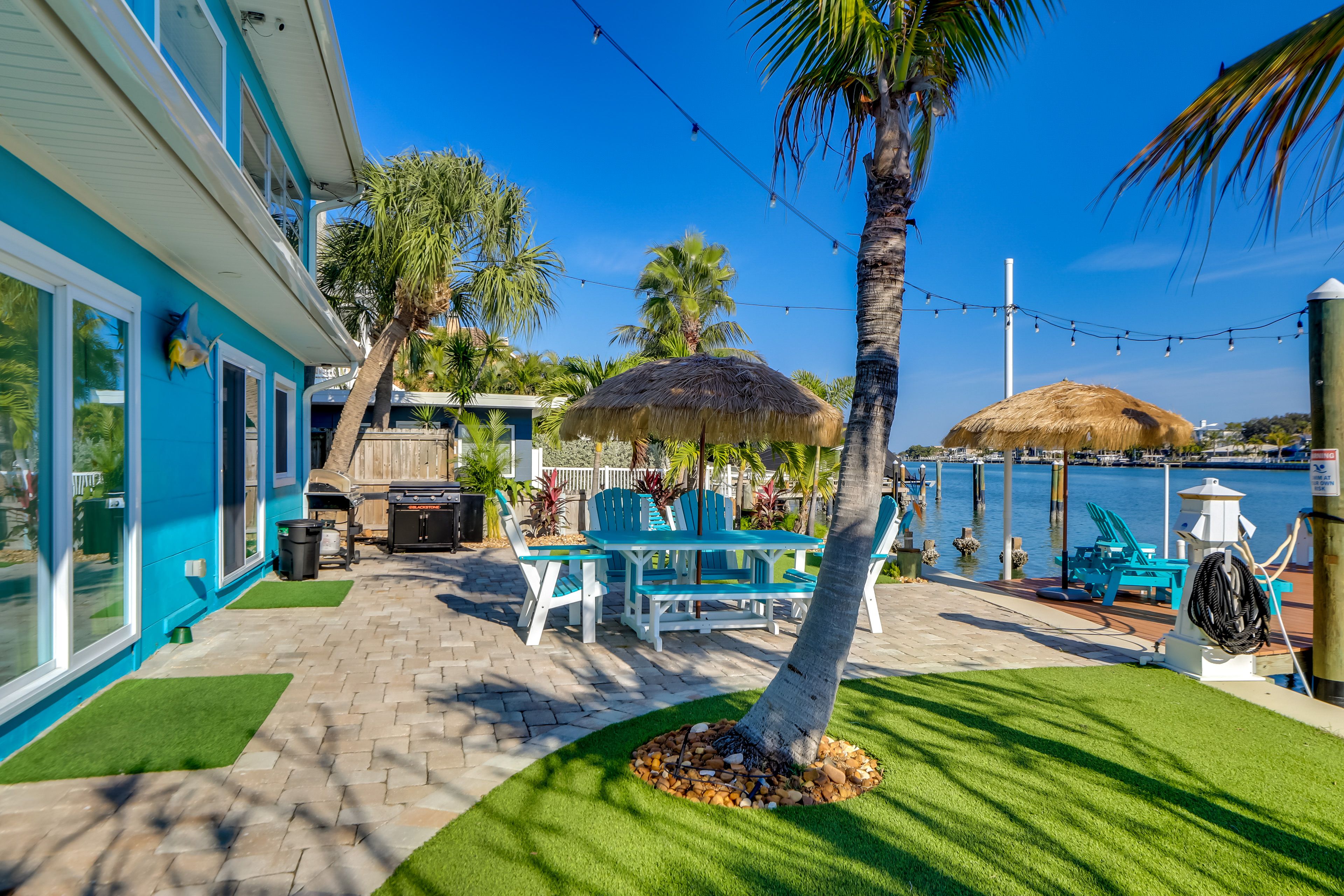 Shared Outdoor Space